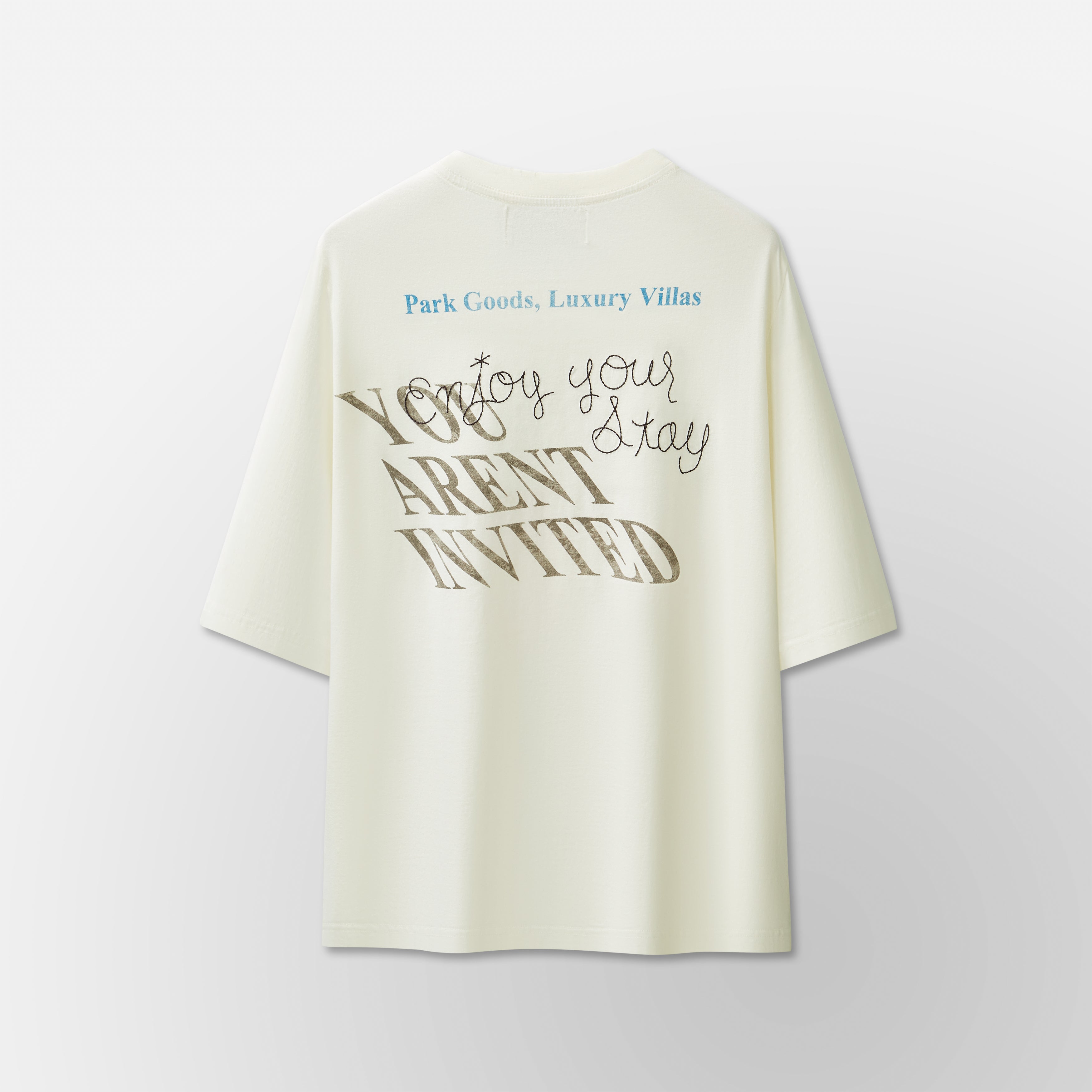 Luxury Resort- White