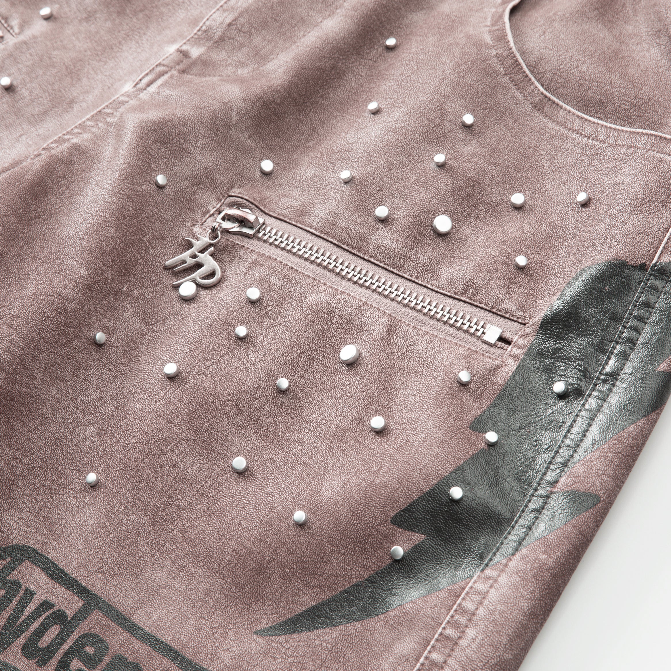 Super Speed Racer Moto Short - Sand