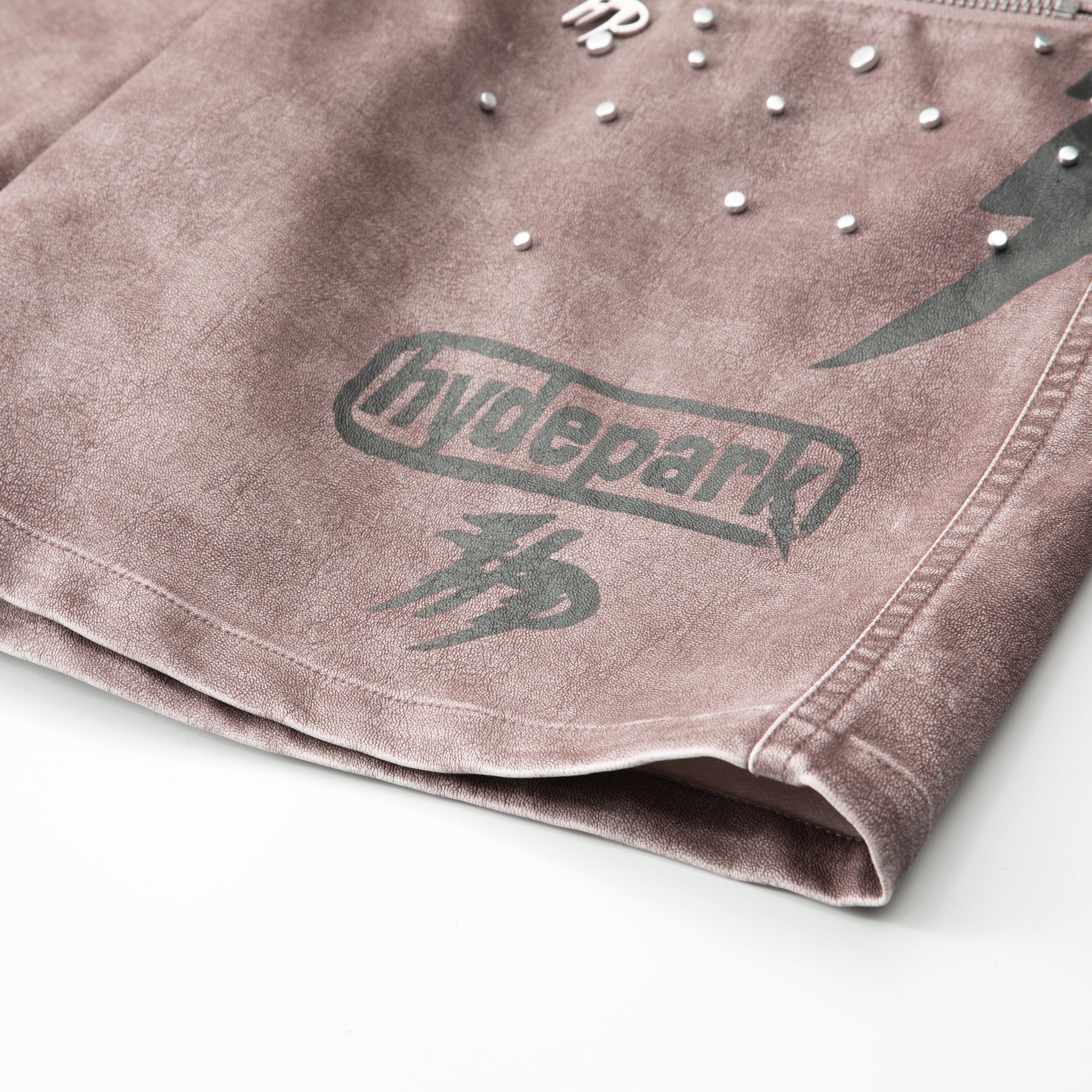 Super Speed Racer Moto Short - Sand