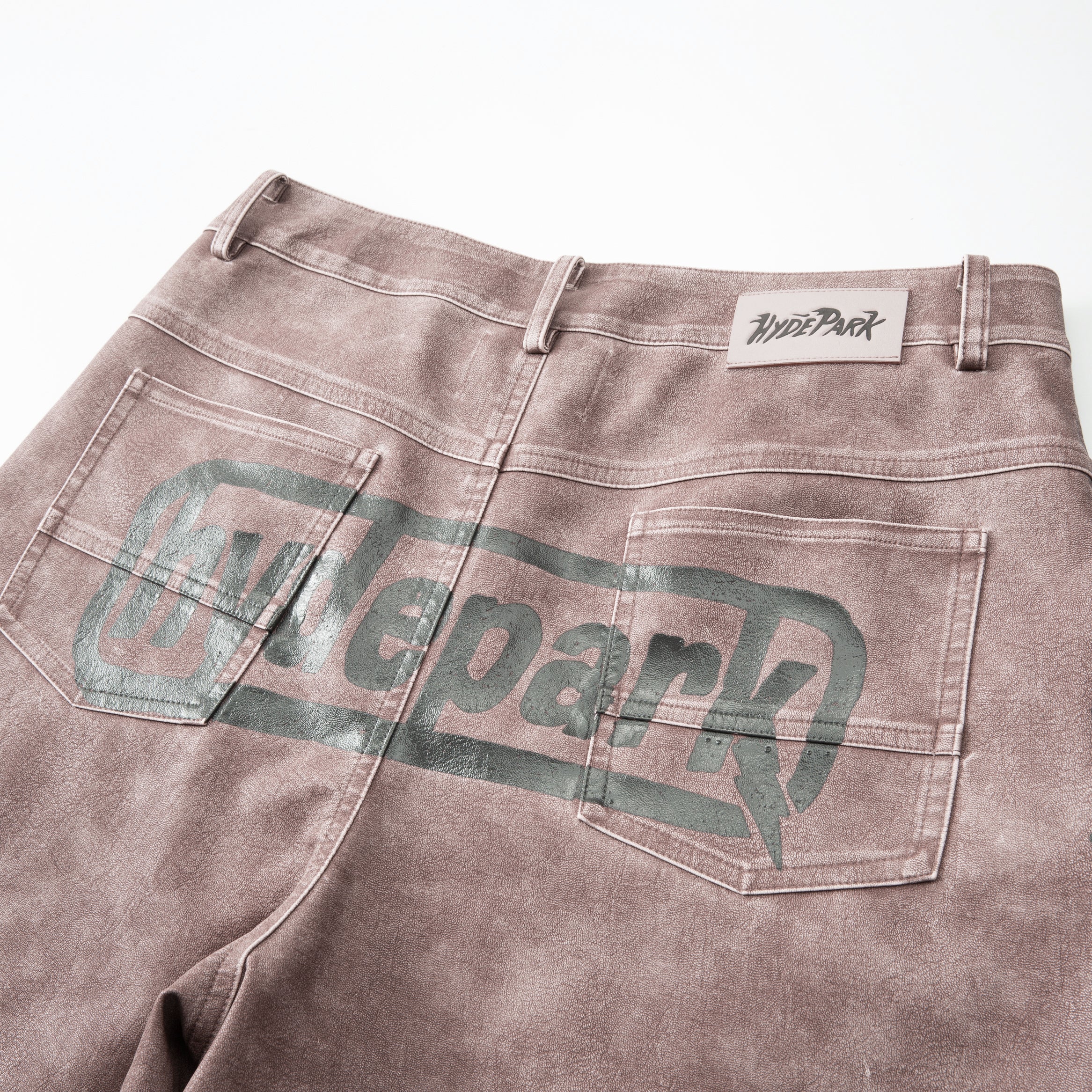 Super Speed Racer Moto Short - Sand