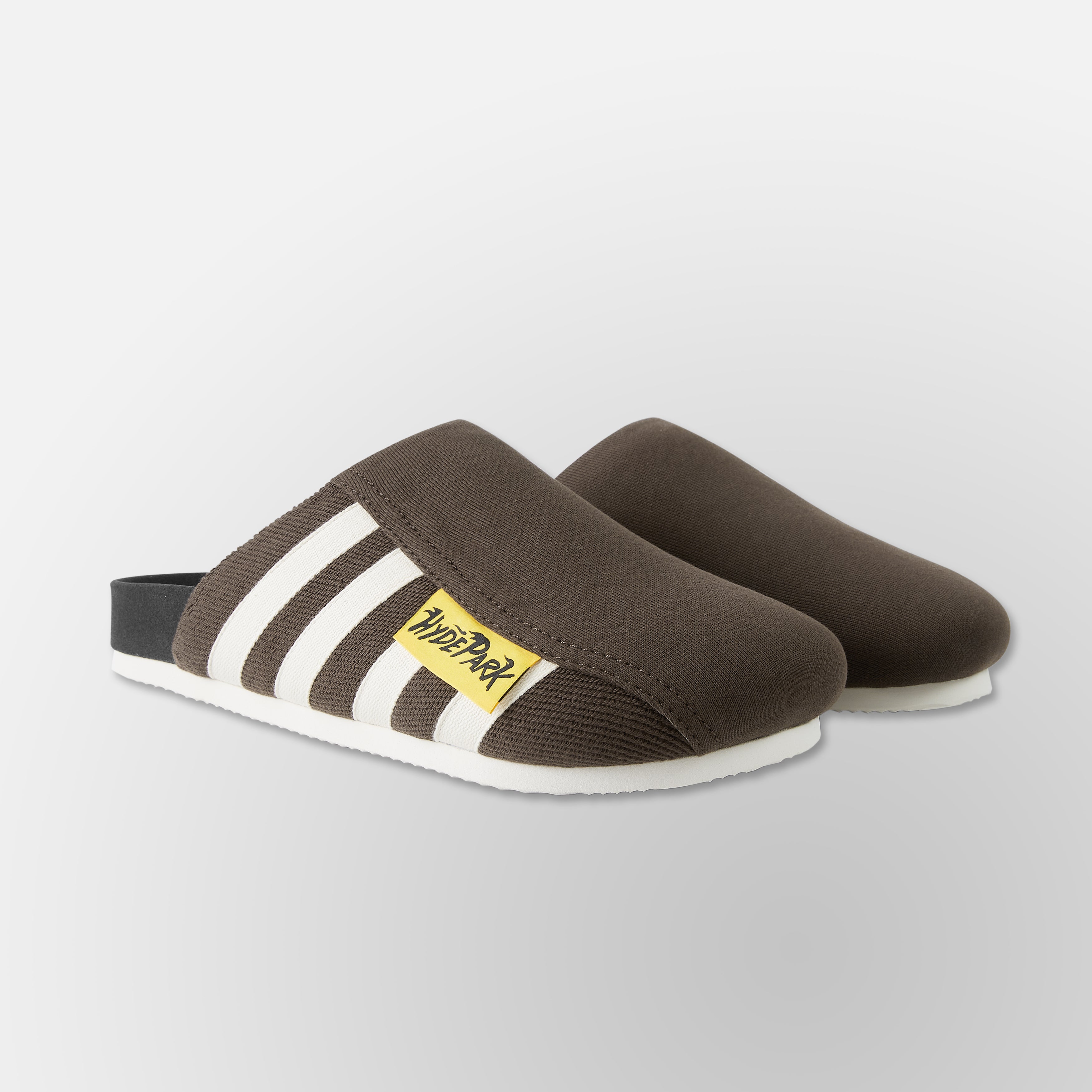 Hyde Slyde Stripe - Brown