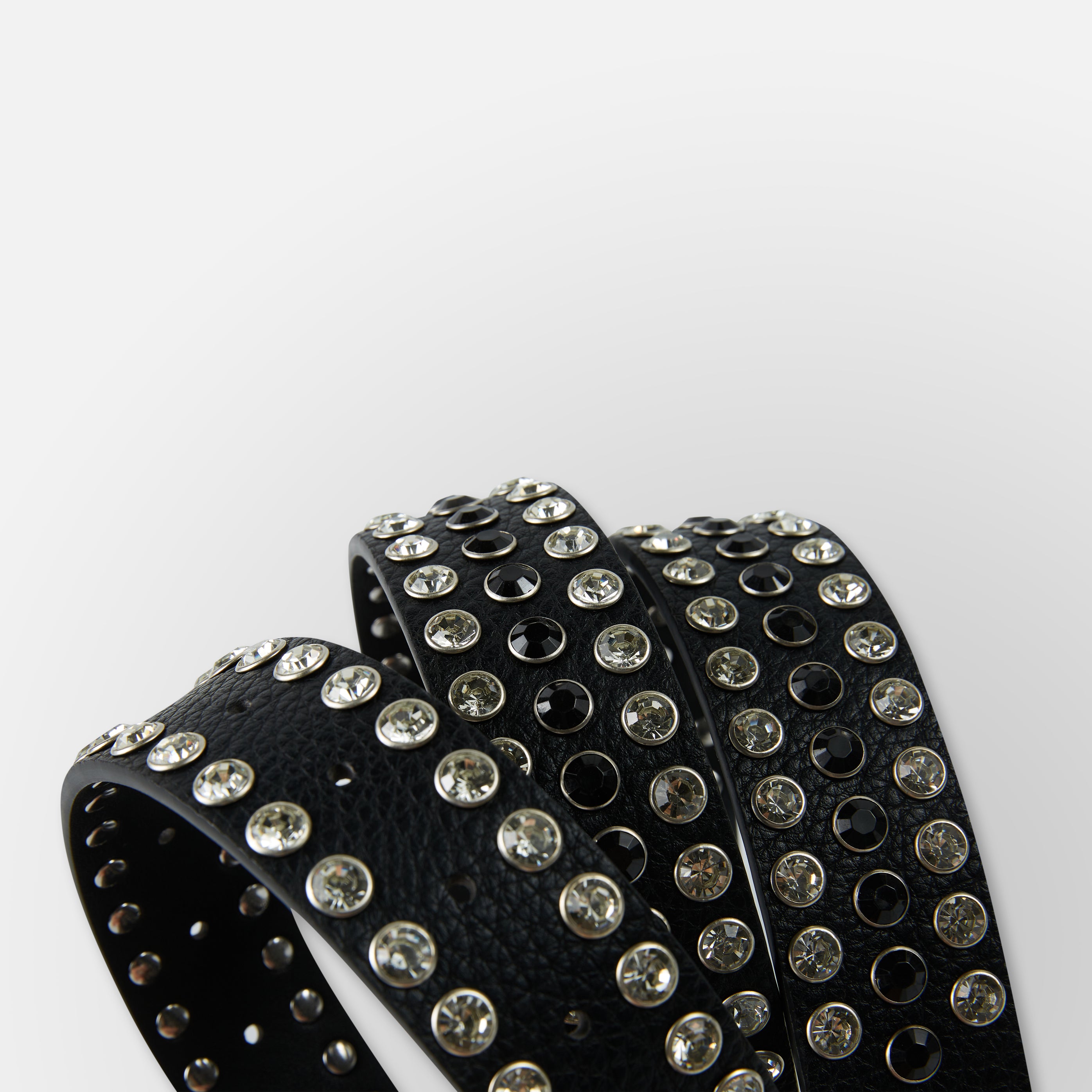 Black HP Belt
