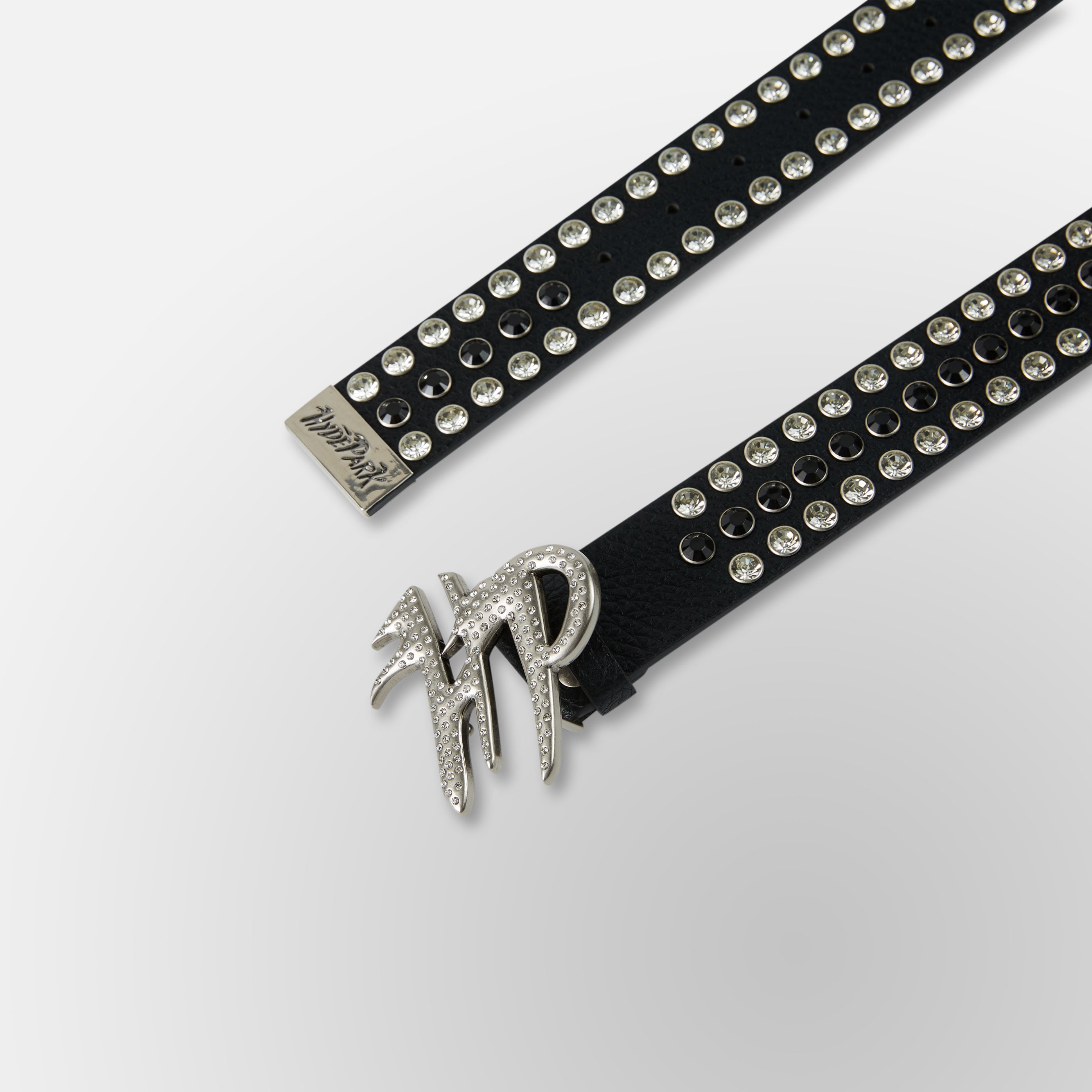 Black HP Belt