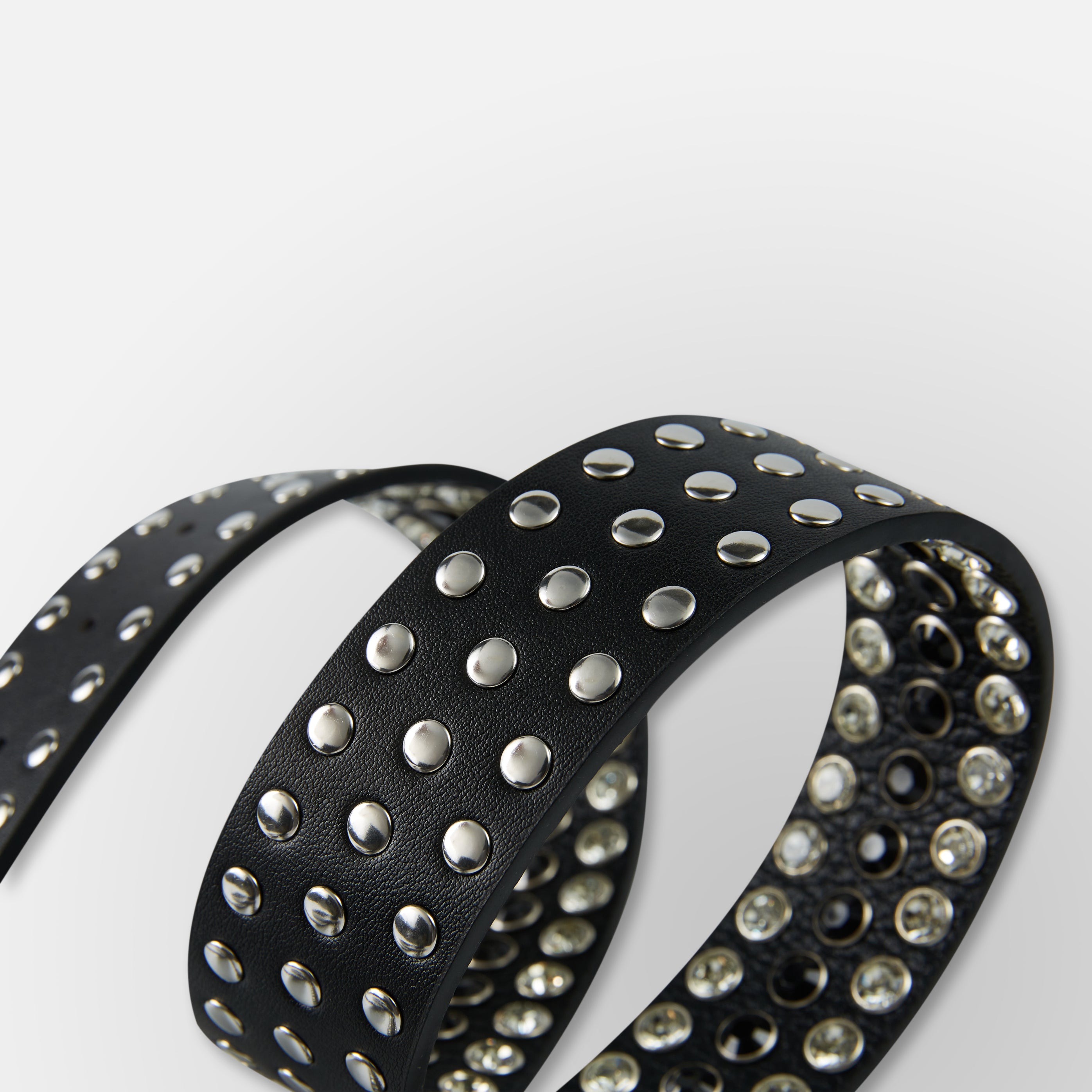 Black HP Belt