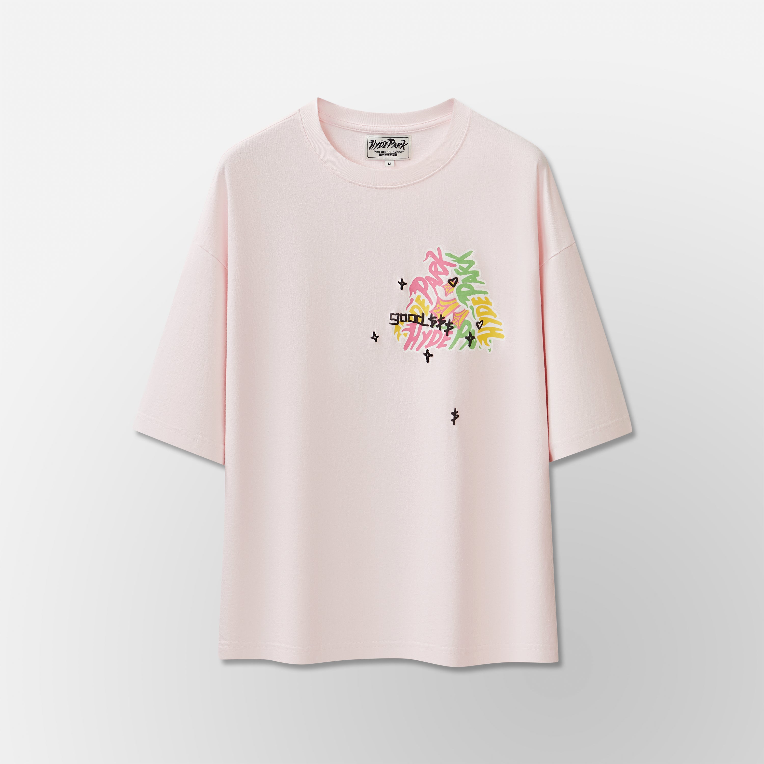 Triple Up - Pink