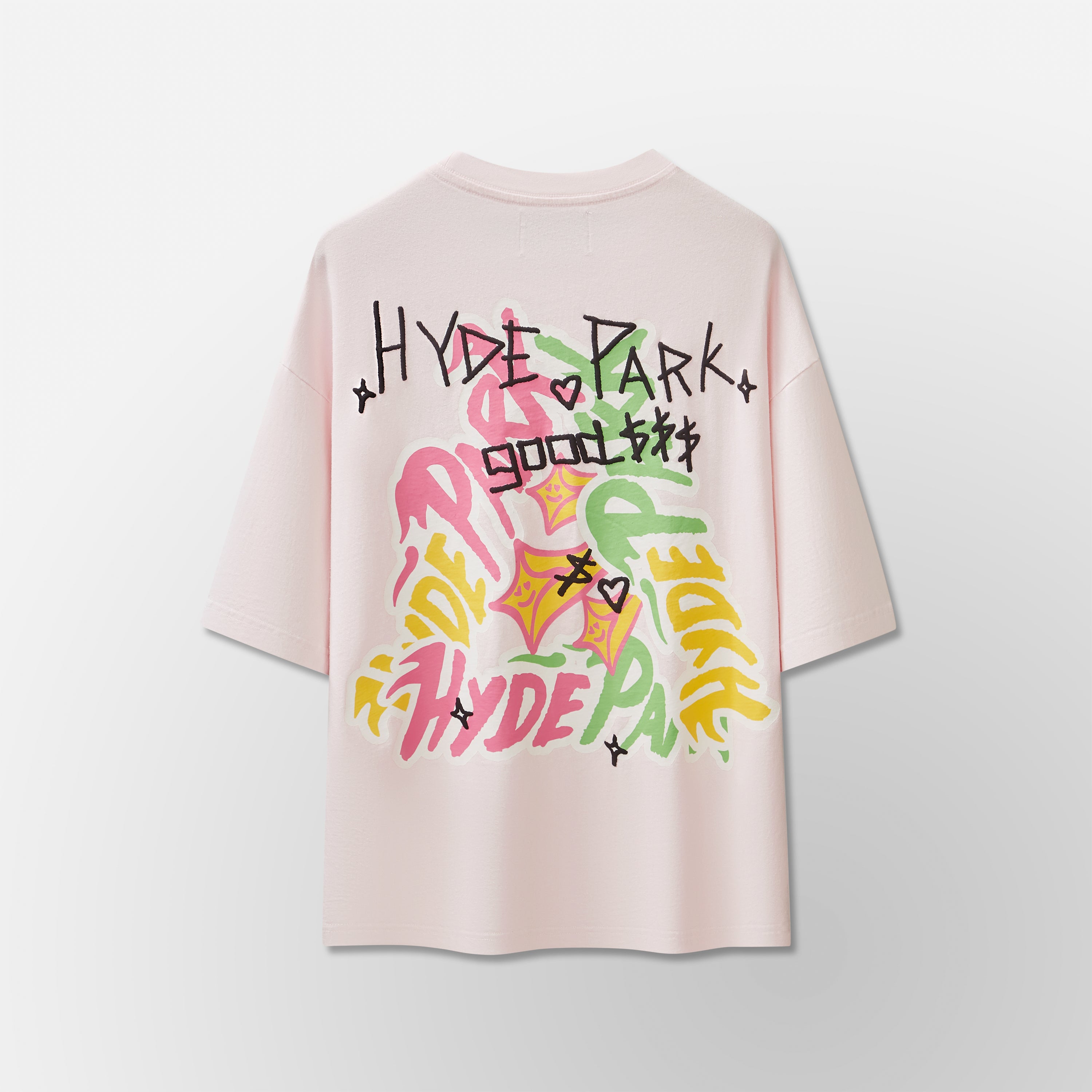Triple Up - Pink