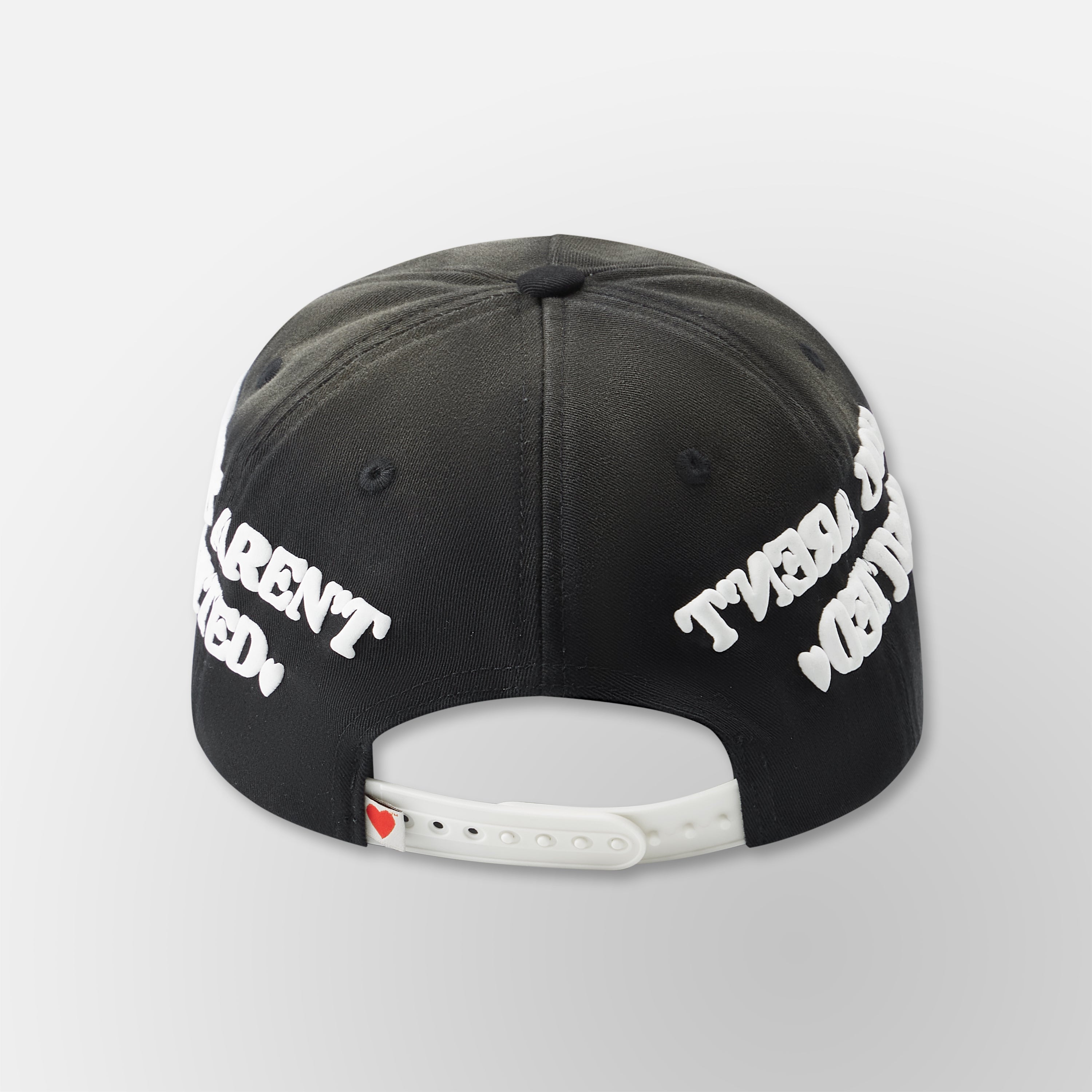 This Shit Ain't for Everybody Cap- Black