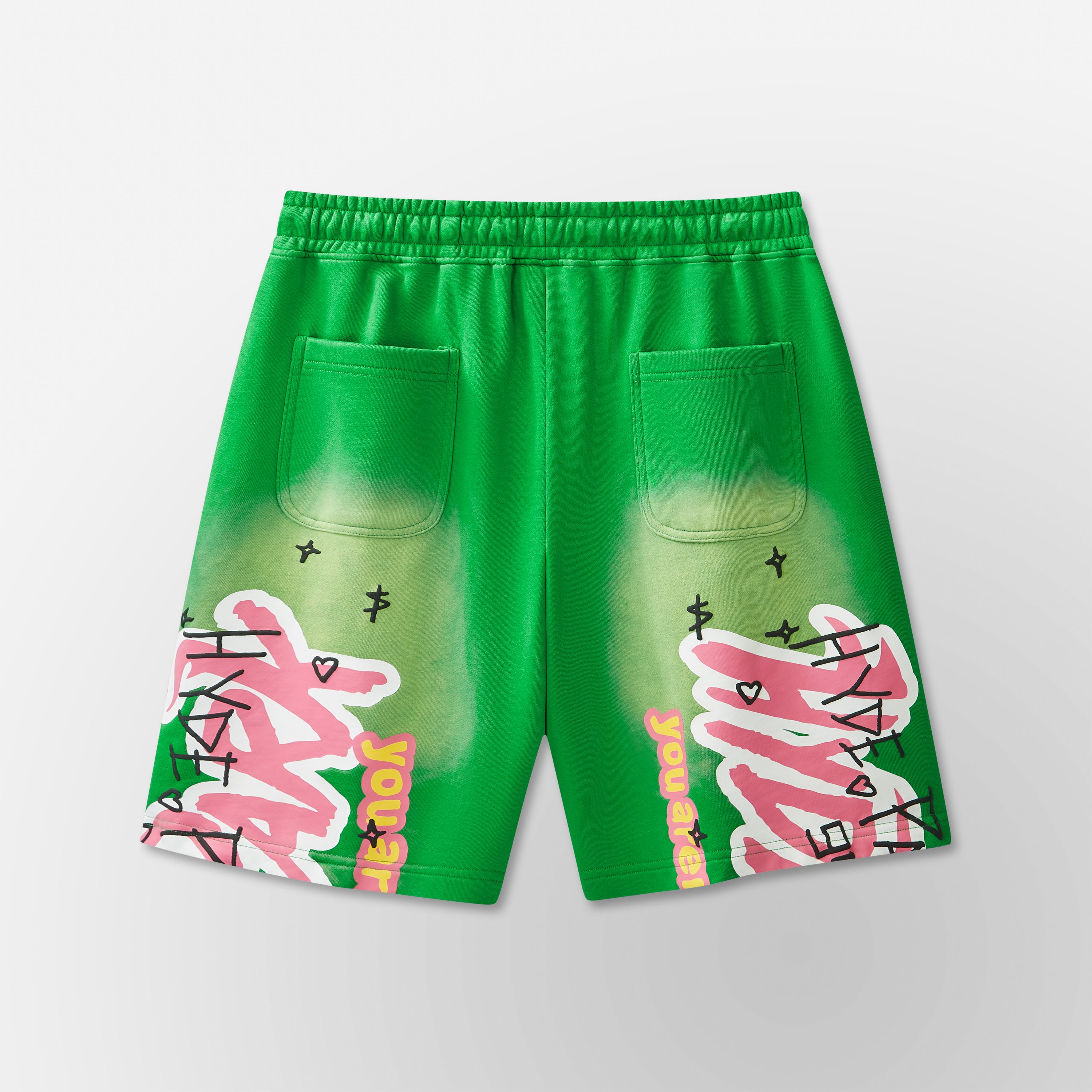 From the Archive Short - Green