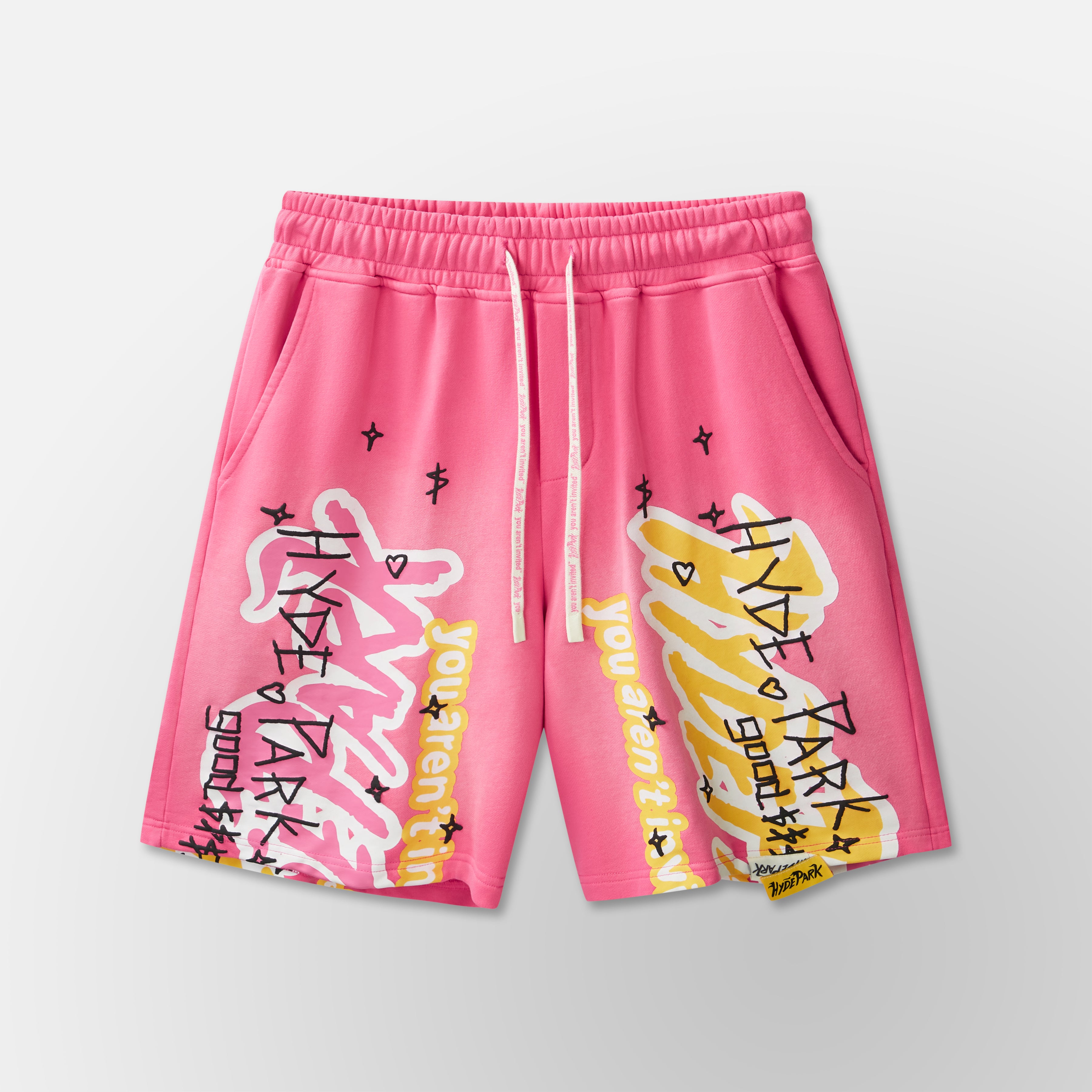 From the Archive Short - Pink
