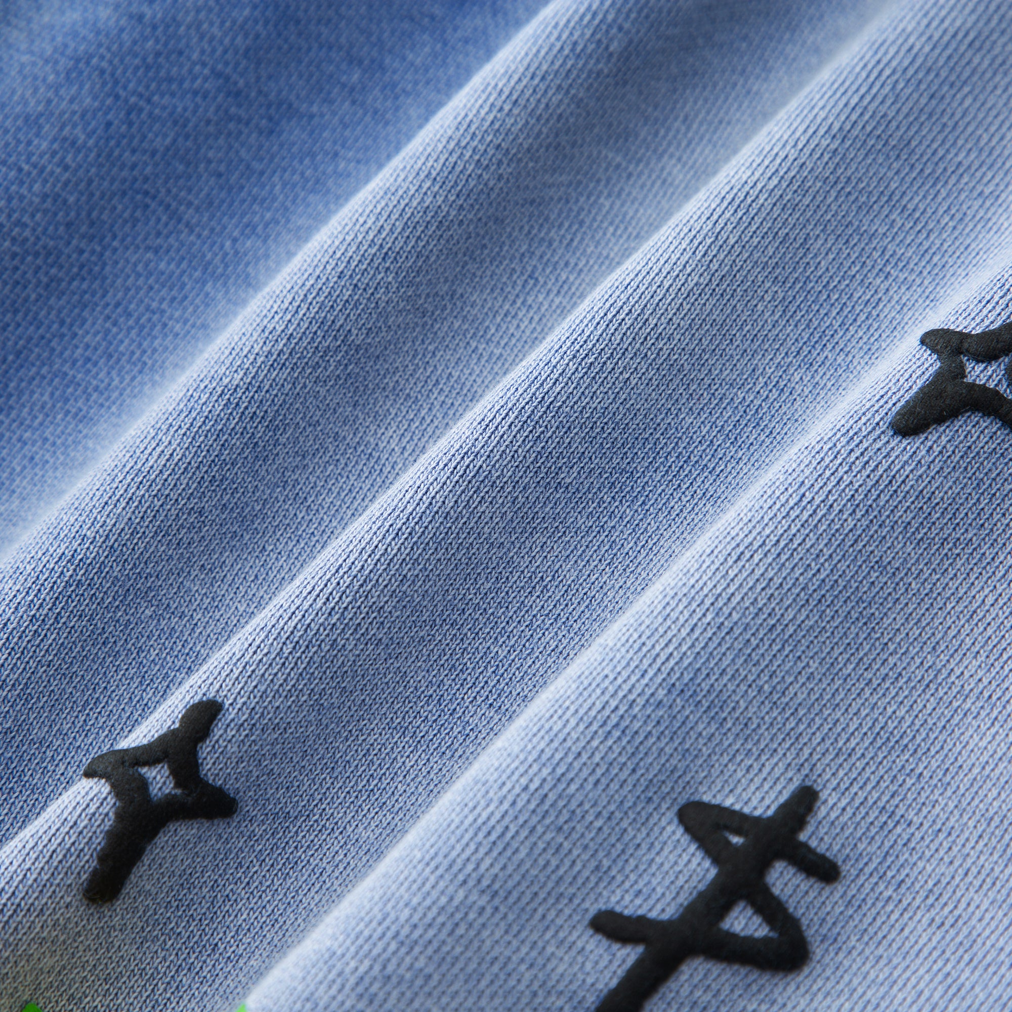 From the Archive Short - Blue