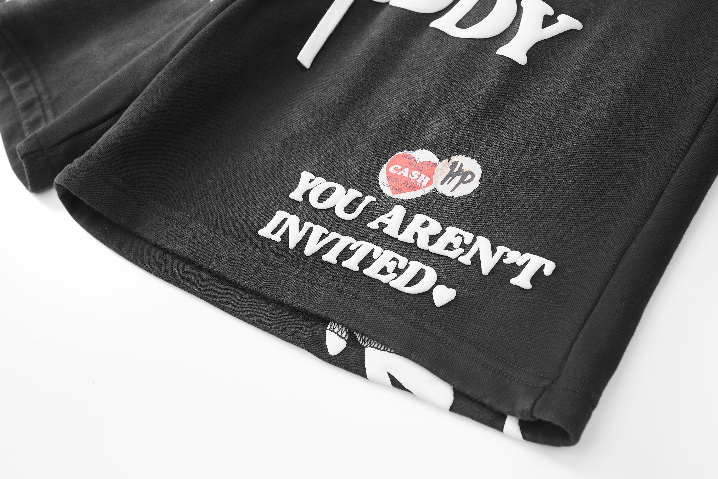 This Shit Ain't for Everybody Short - Black