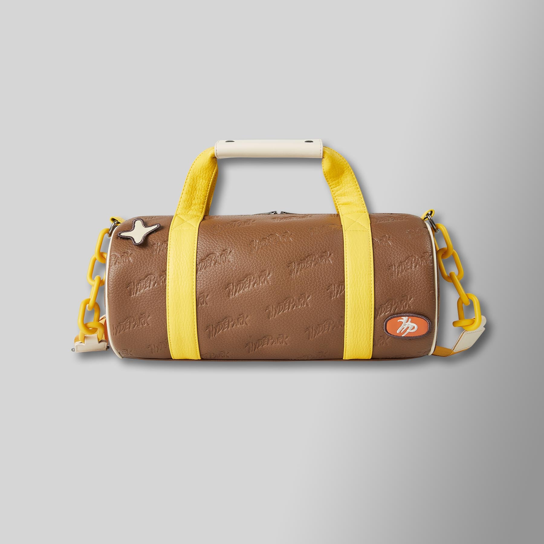 Travel Day Duffle - Cigar