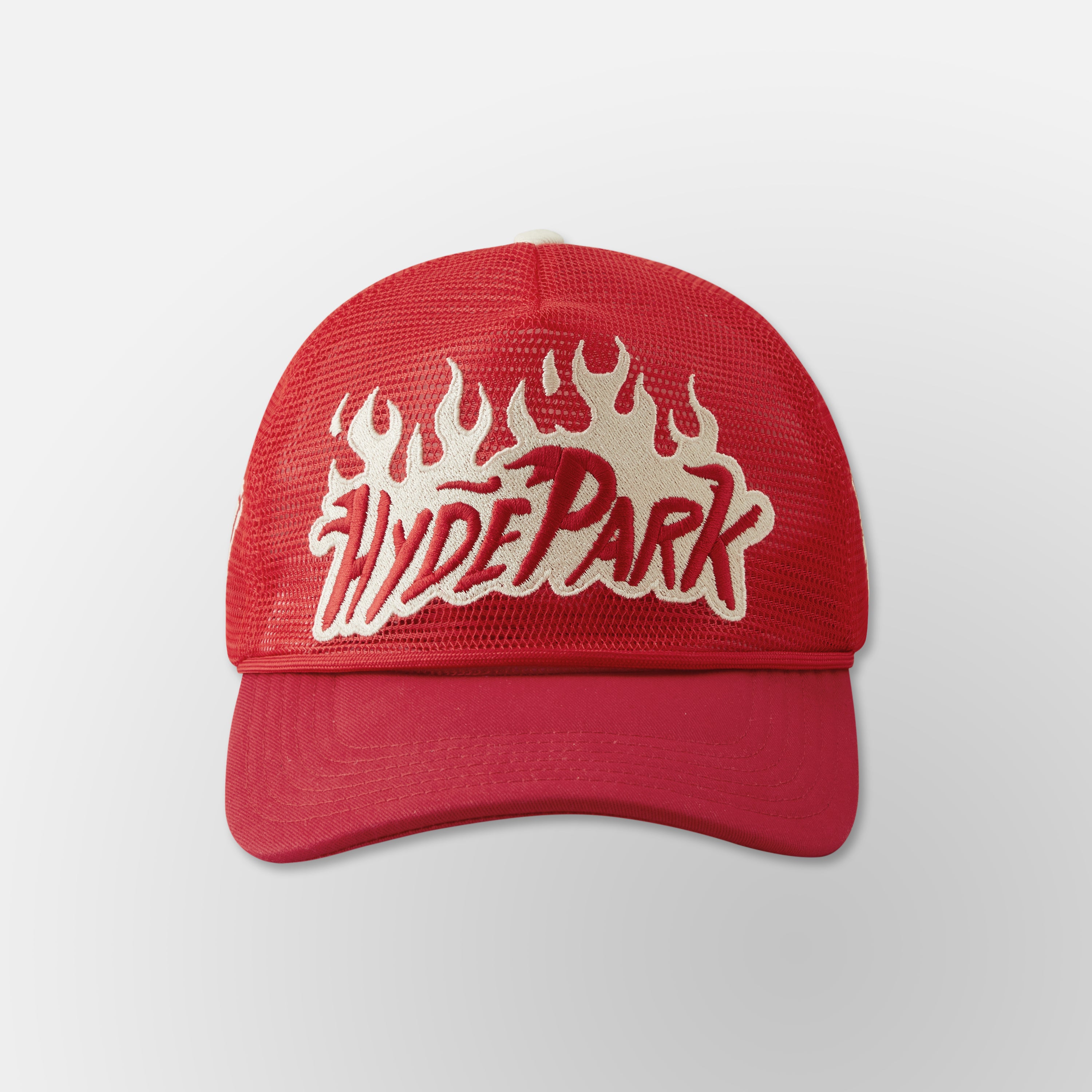 Nothing But Net Trucker - Red
