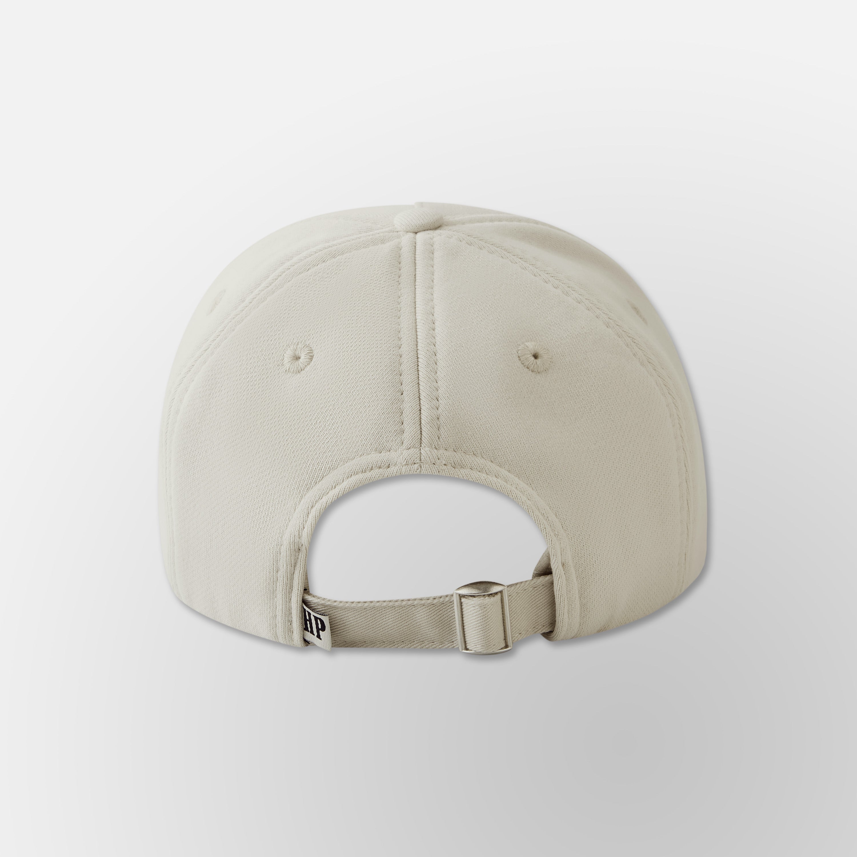 FNDMNTLS- Dad Hat- Cream
