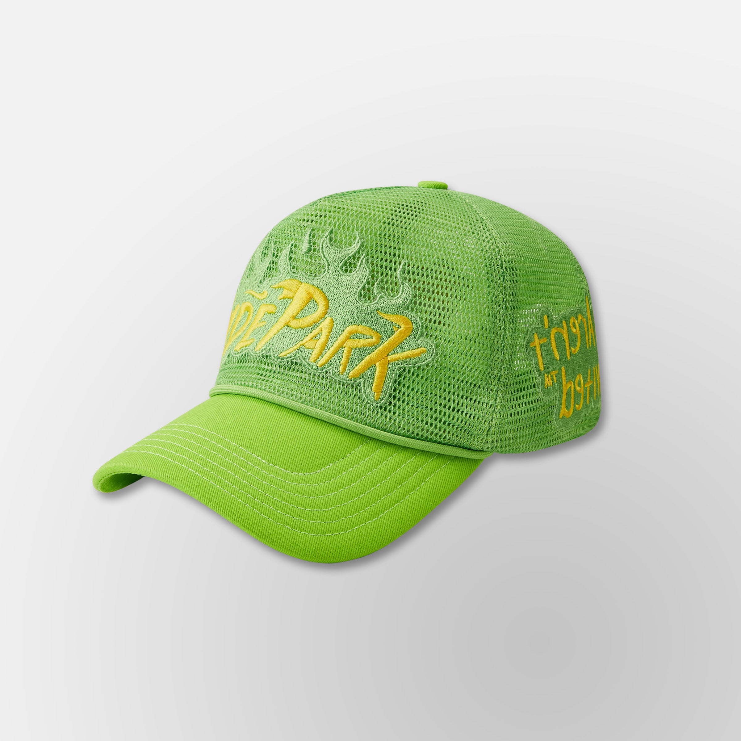 Nothing But Net Trucker - Green
