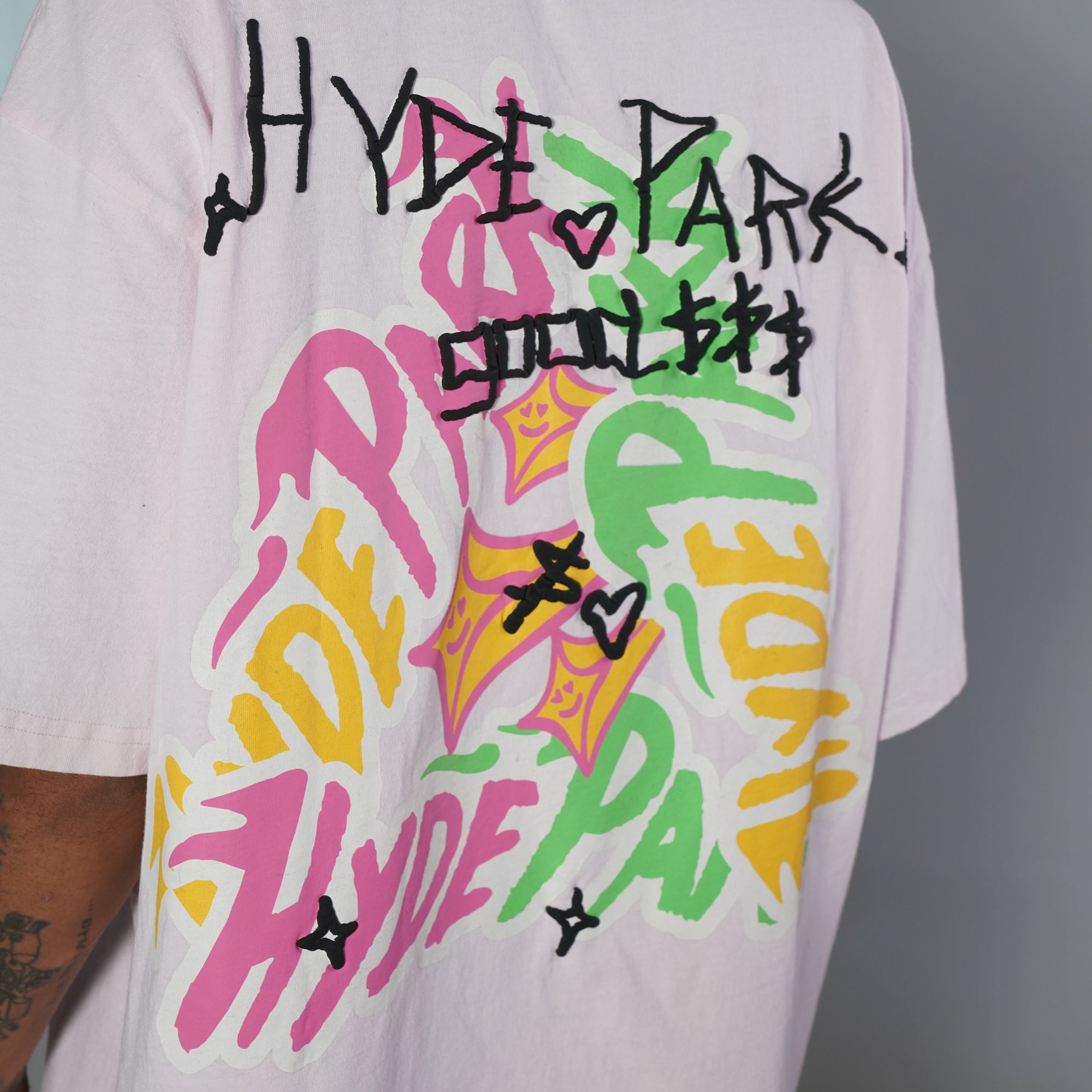 Triple Up - Pink