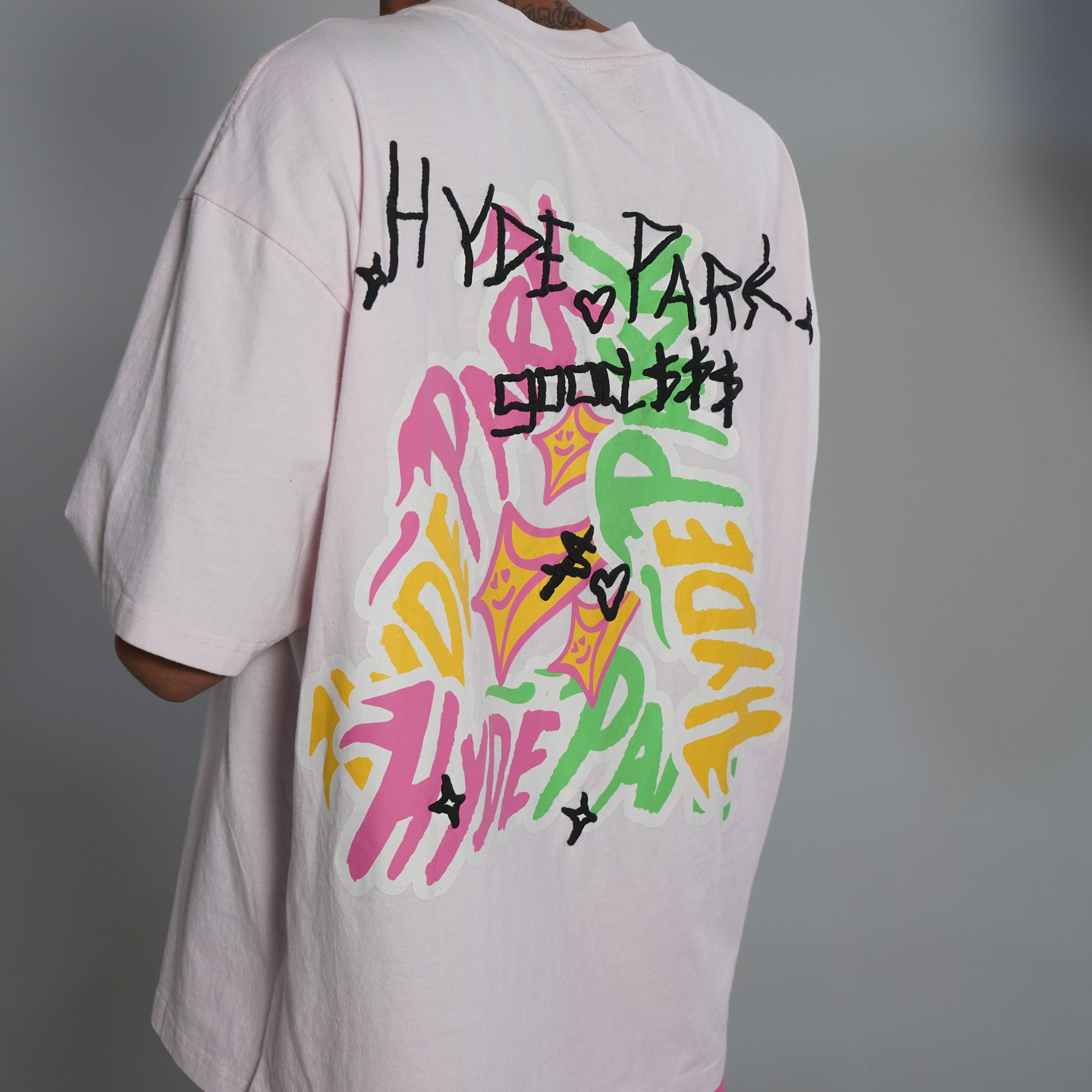 Triple Up - Pink