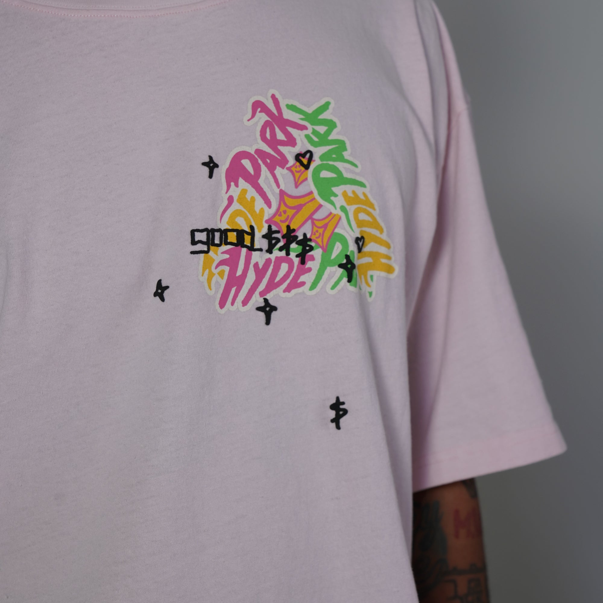 Triple Up - Pink