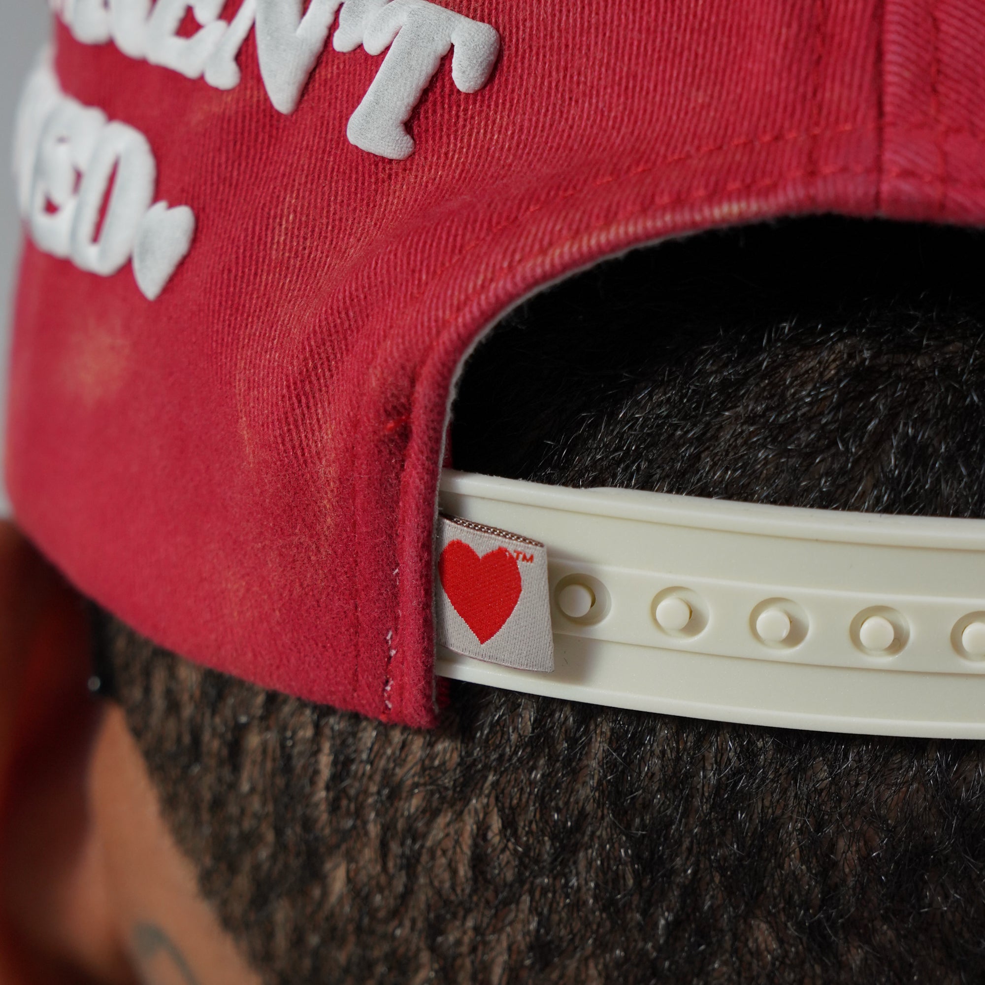 This Shit Ain't for Everybody Cap - Red