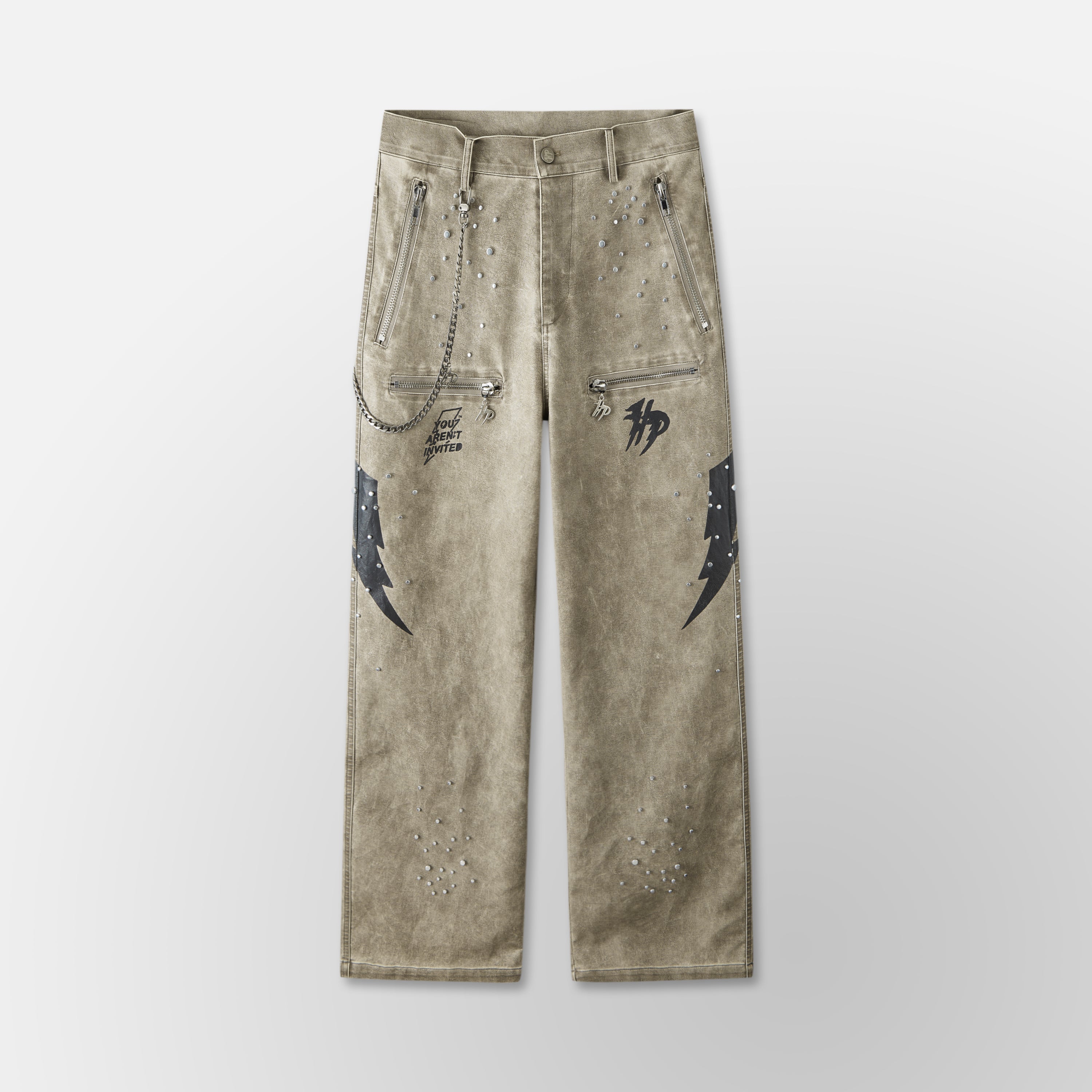 Super Speed Racer Moto Pant - Sand