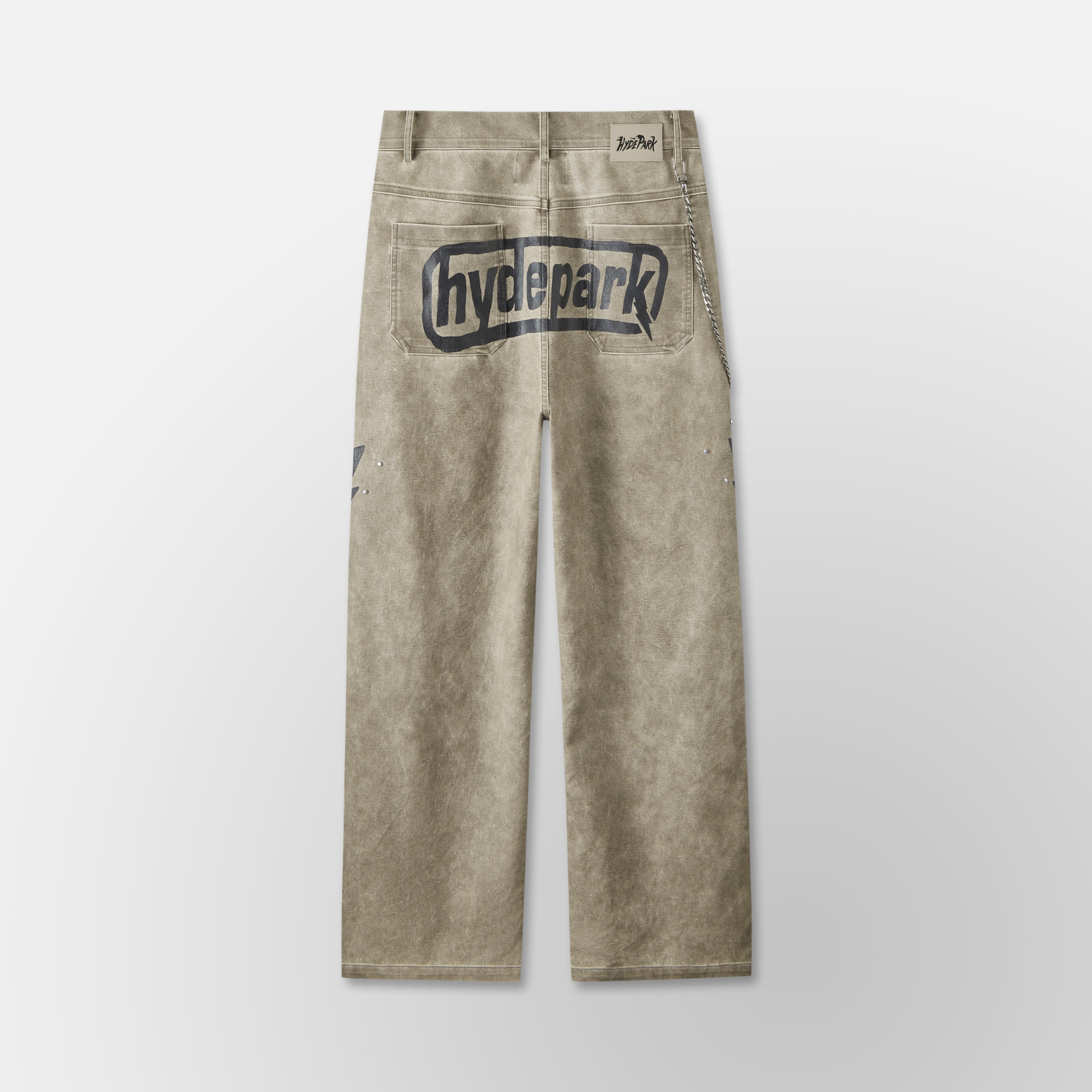 Super Speed Racer Moto Pant - Sand