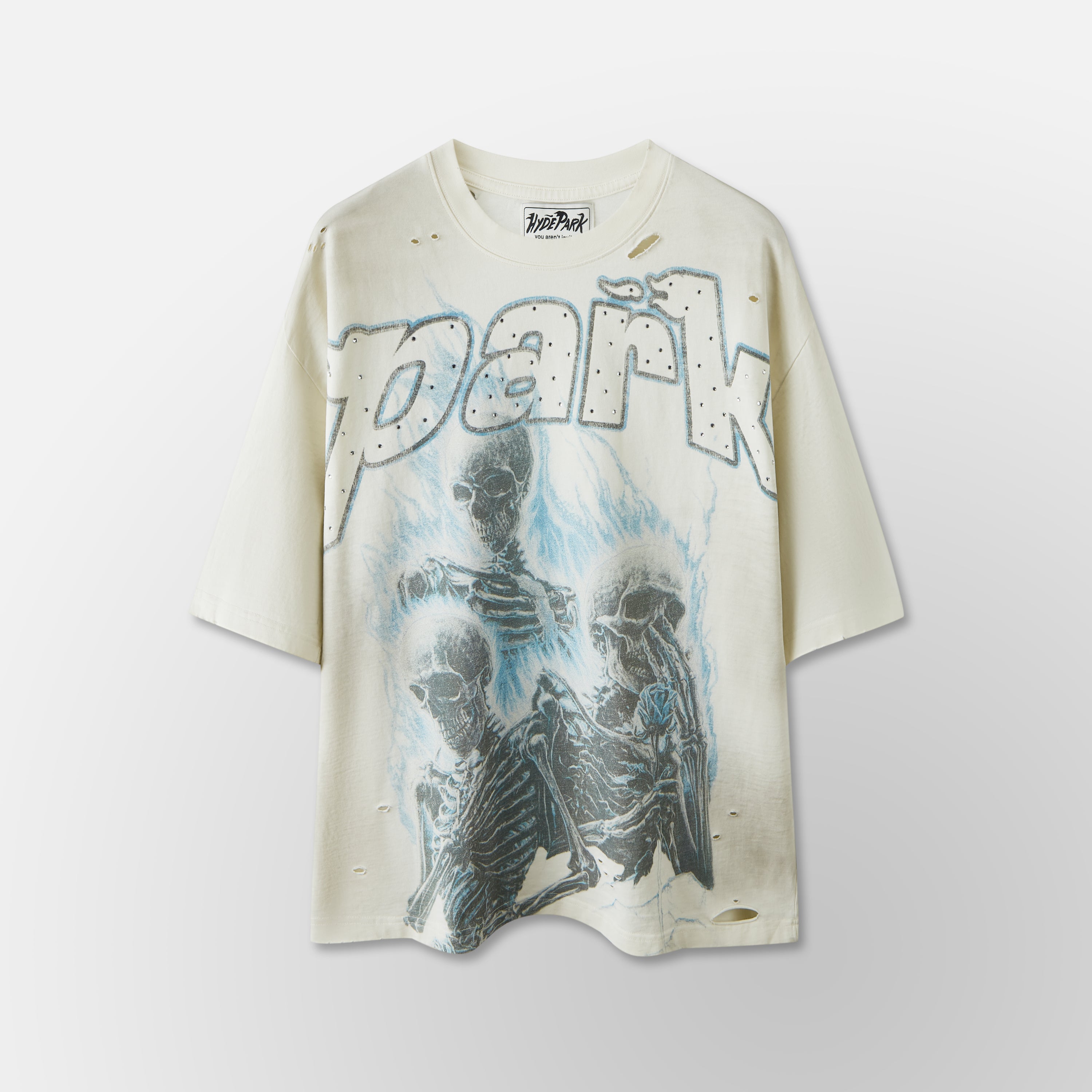 Blueskull SST - Cream