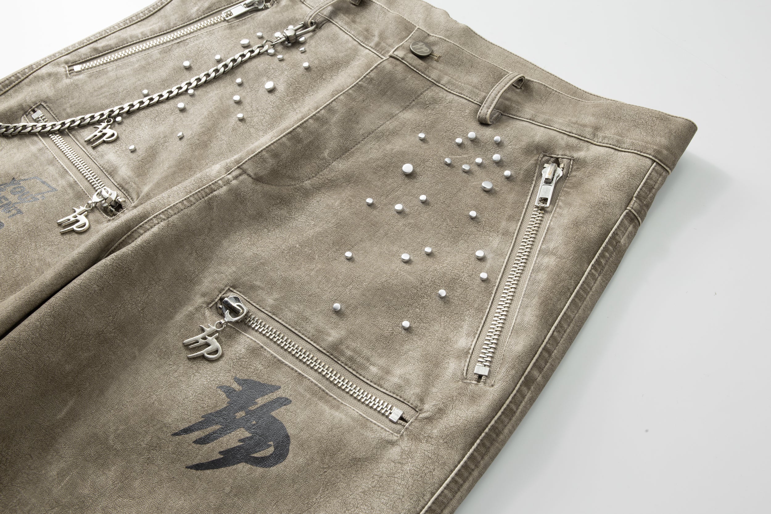 Super Speed Racer Moto Pant - Sand