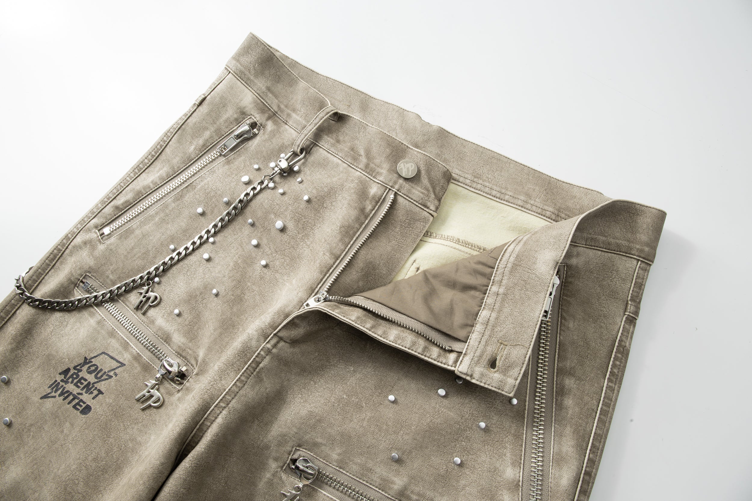 Super Speed Racer Moto Pant - Sand