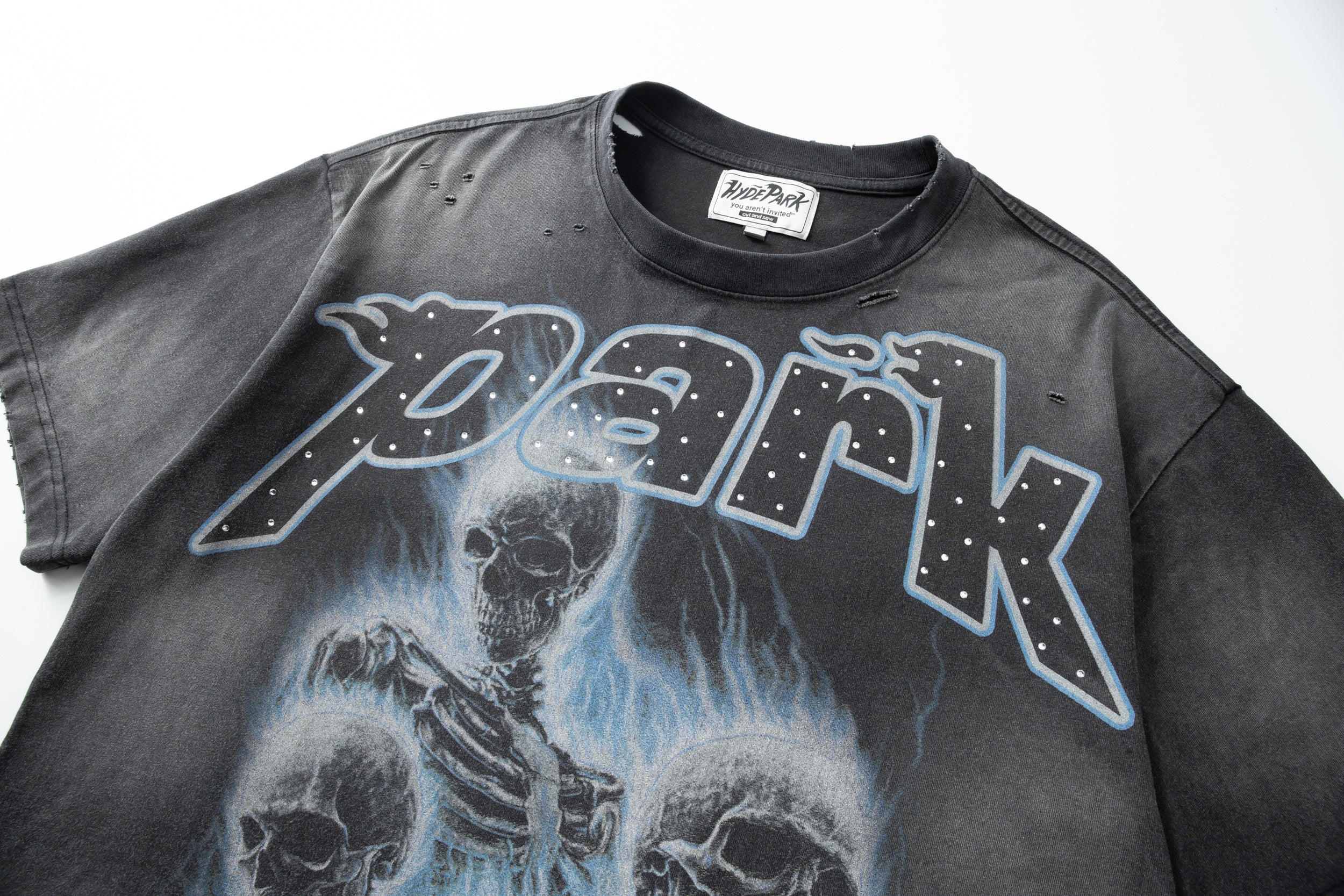 Blueskull SST - Black