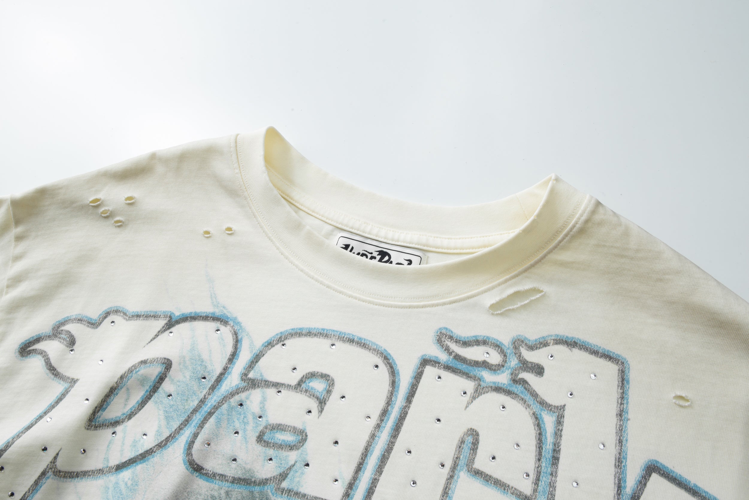 Blueskull SST - Cream