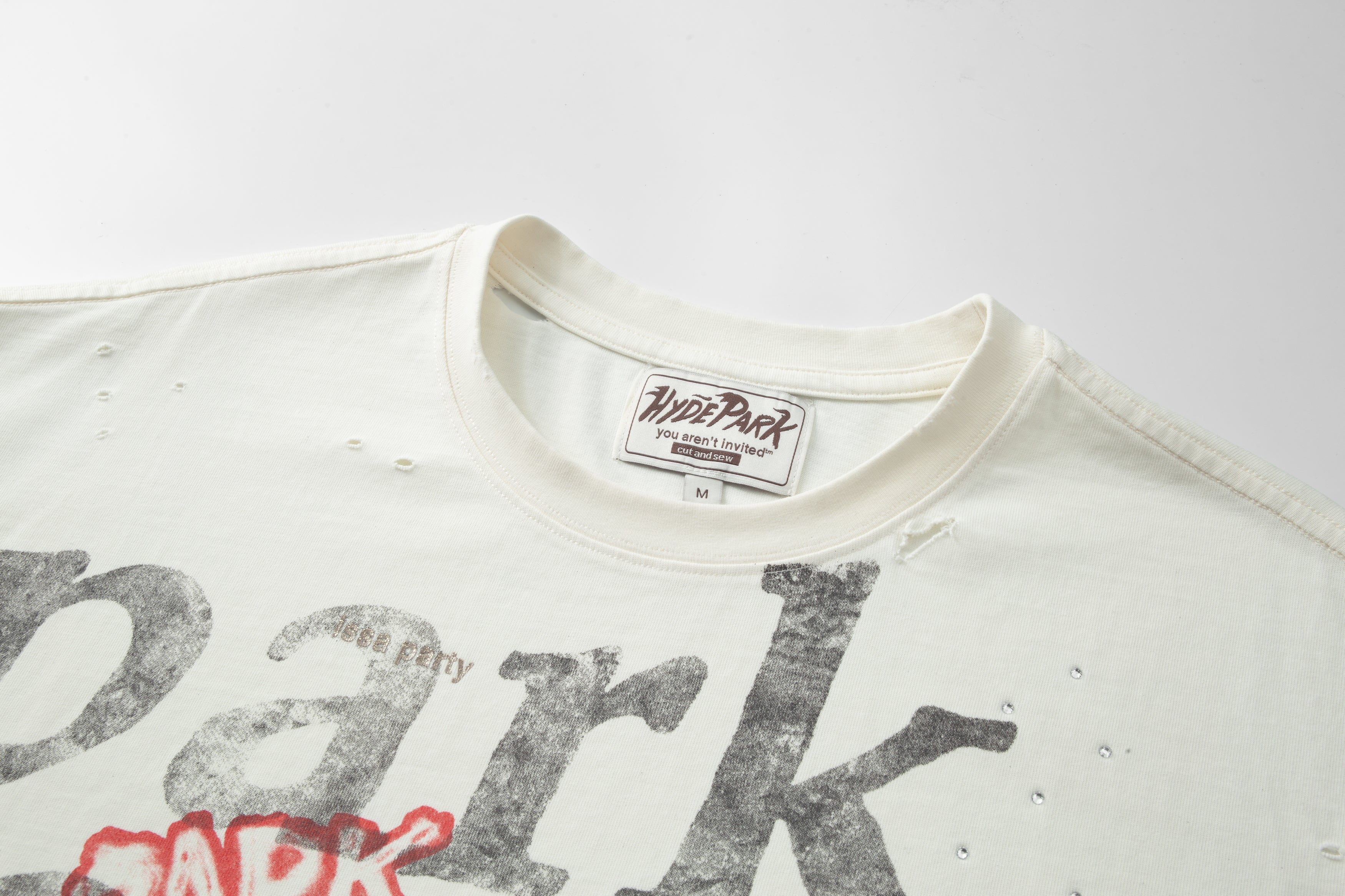 Cruising for a Bruising - Cream