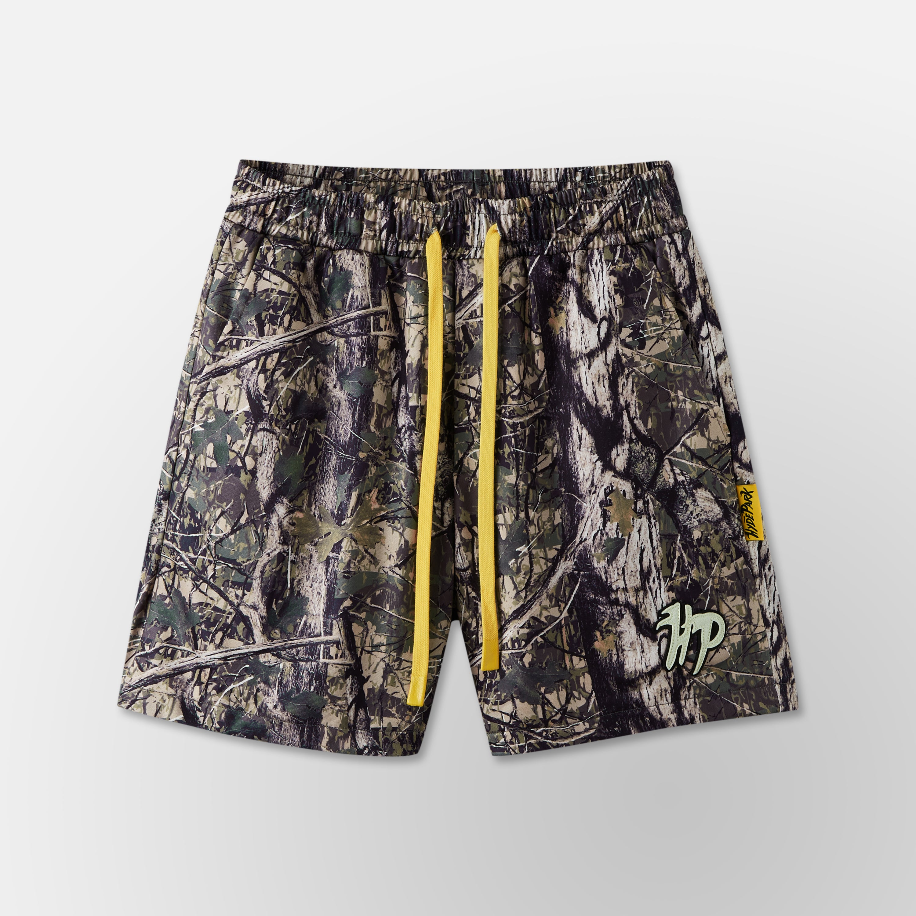 Game Short HP -Forest Camo