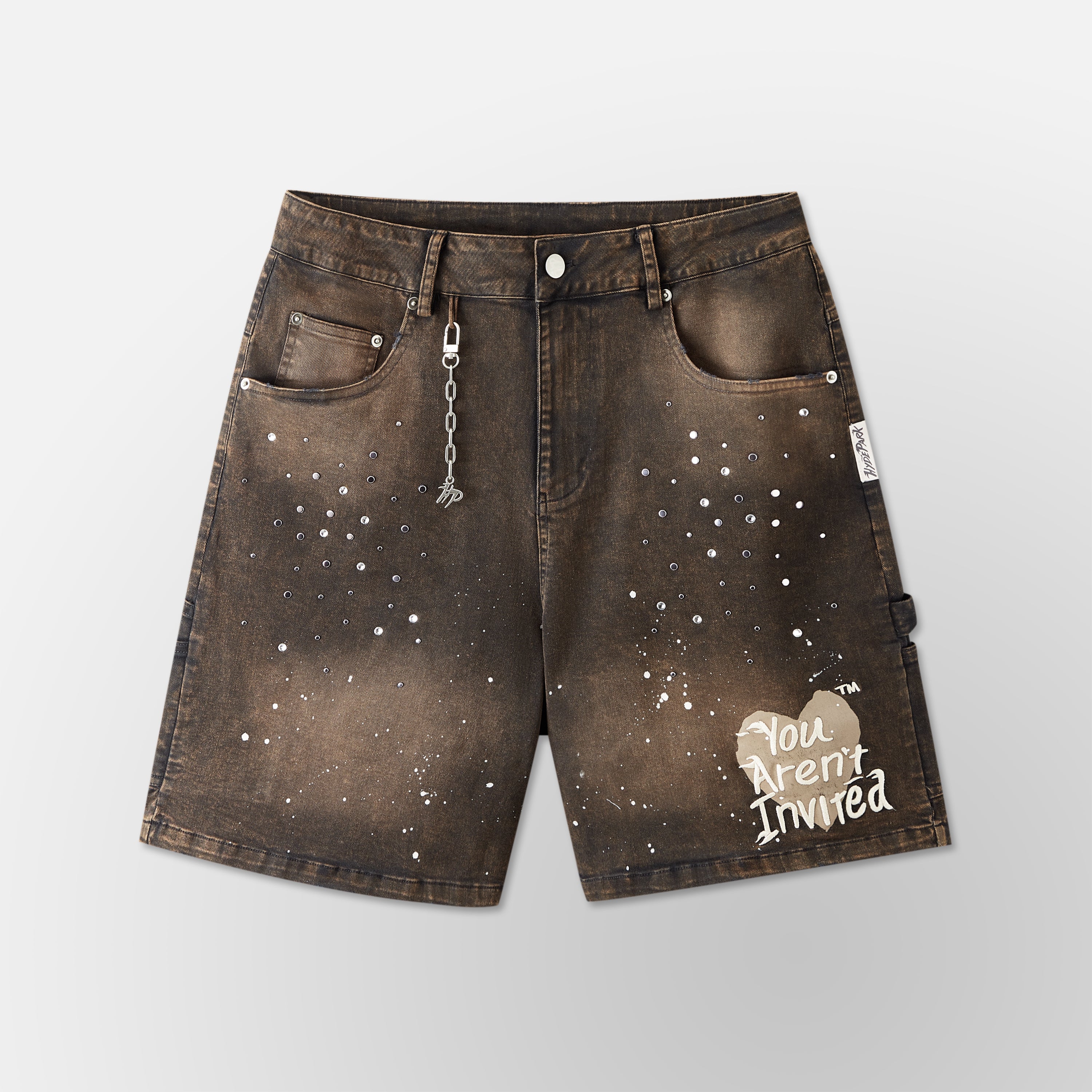 After Work Wear Shorts 2.0 Twill - BLK