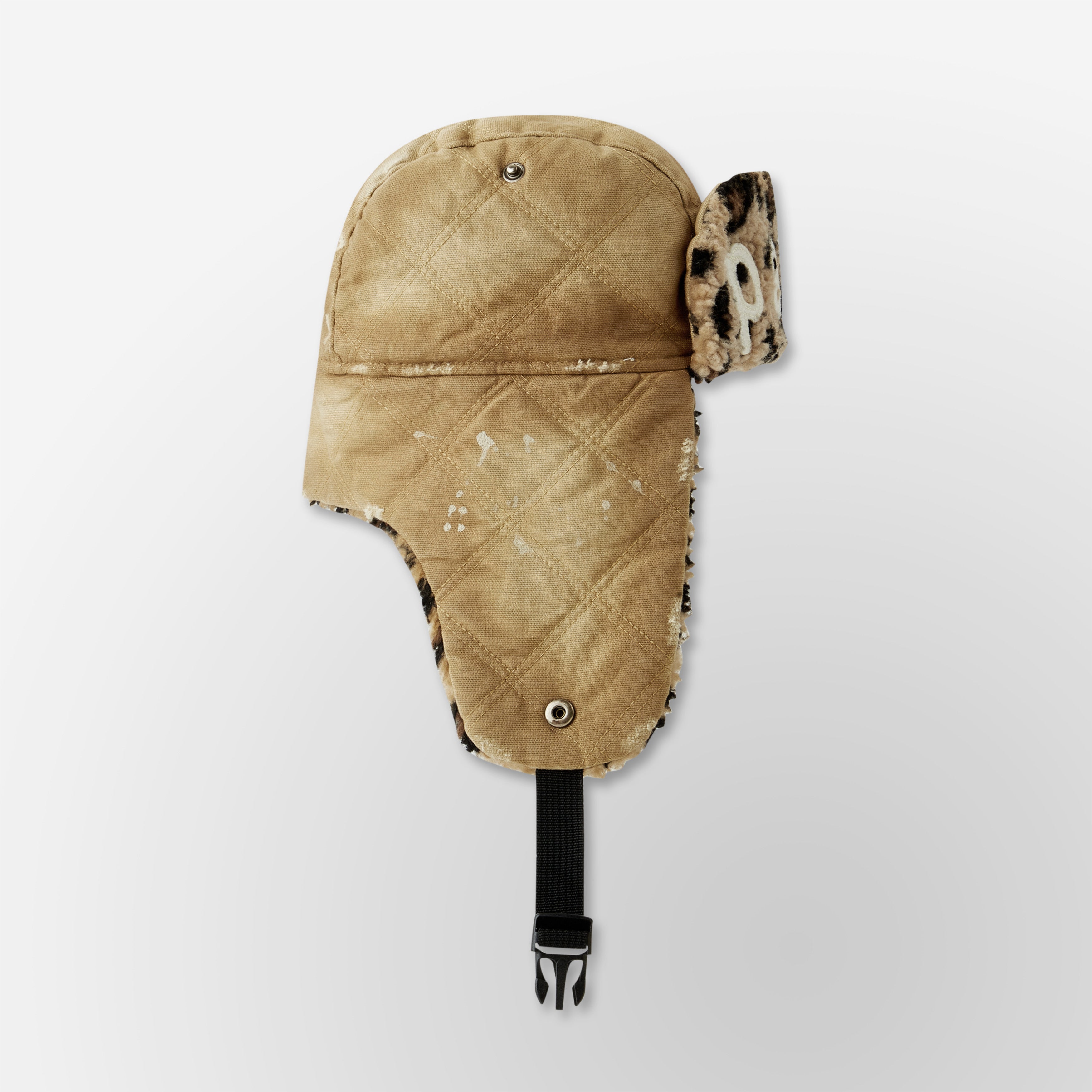 AVIATOR WYLD HAT - LIGHT BROWN