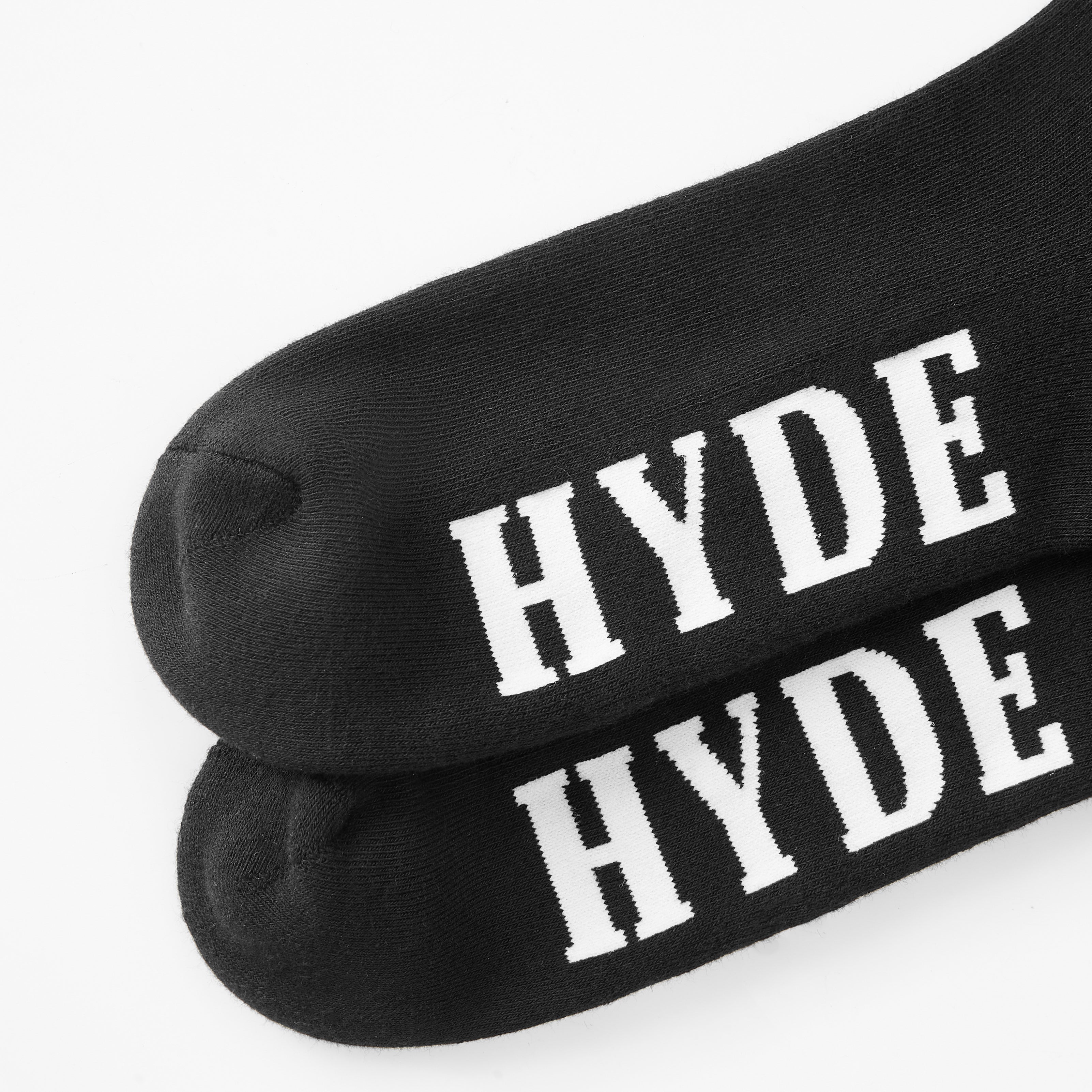 FNDMNTLS- Over Size Sock- Black