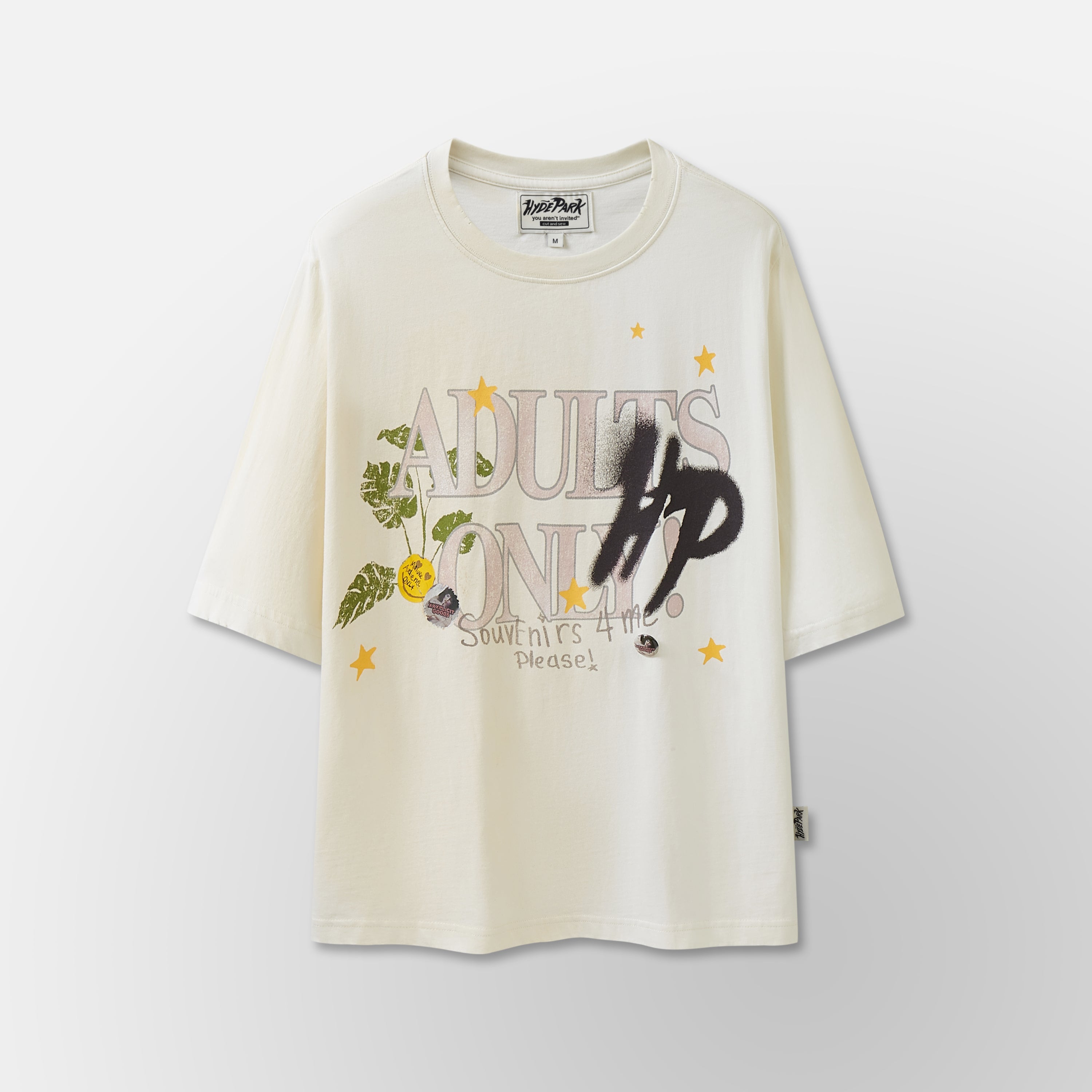 Souvenirs 4 me-Cream