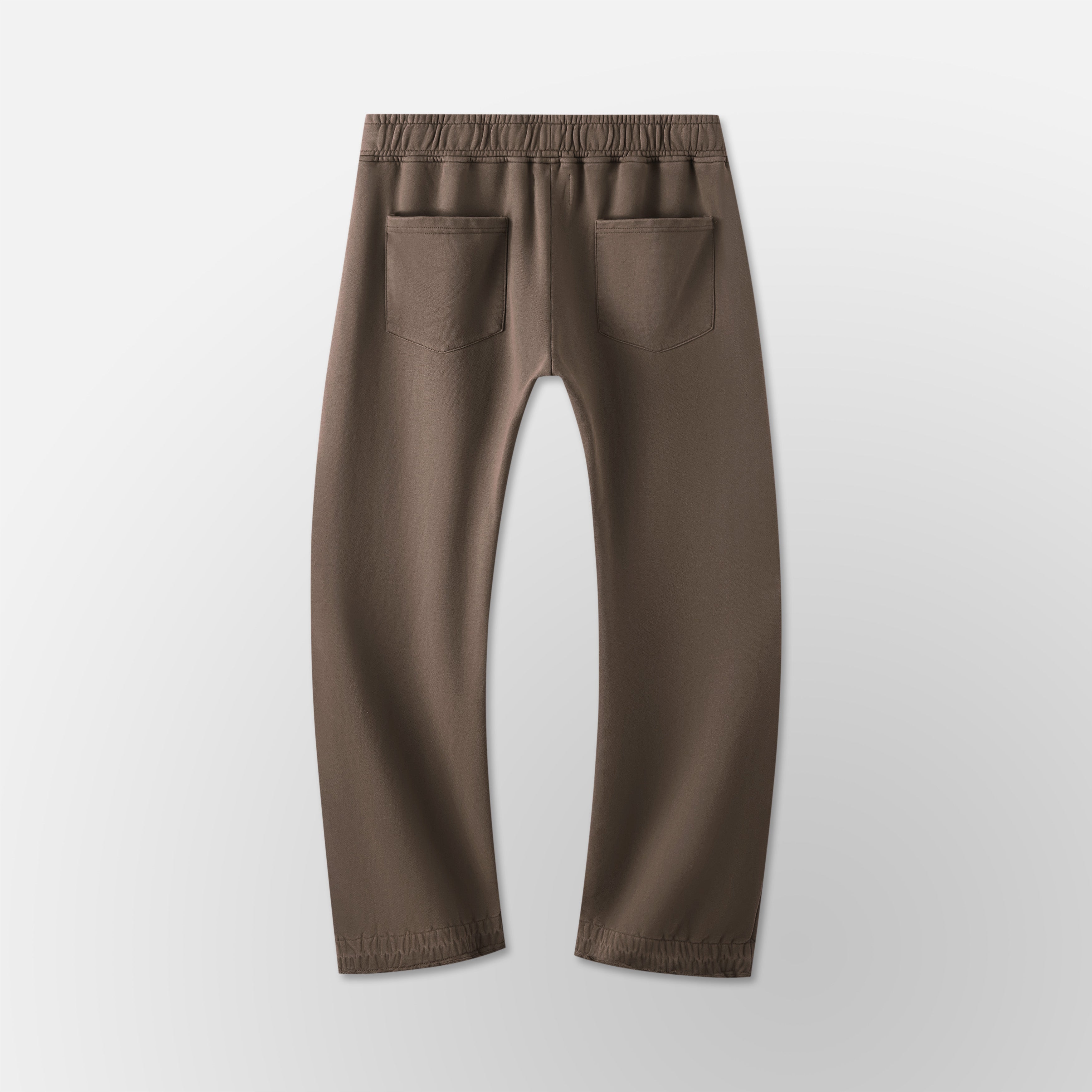 FNDMNTLS- Wide Jogger- COCO