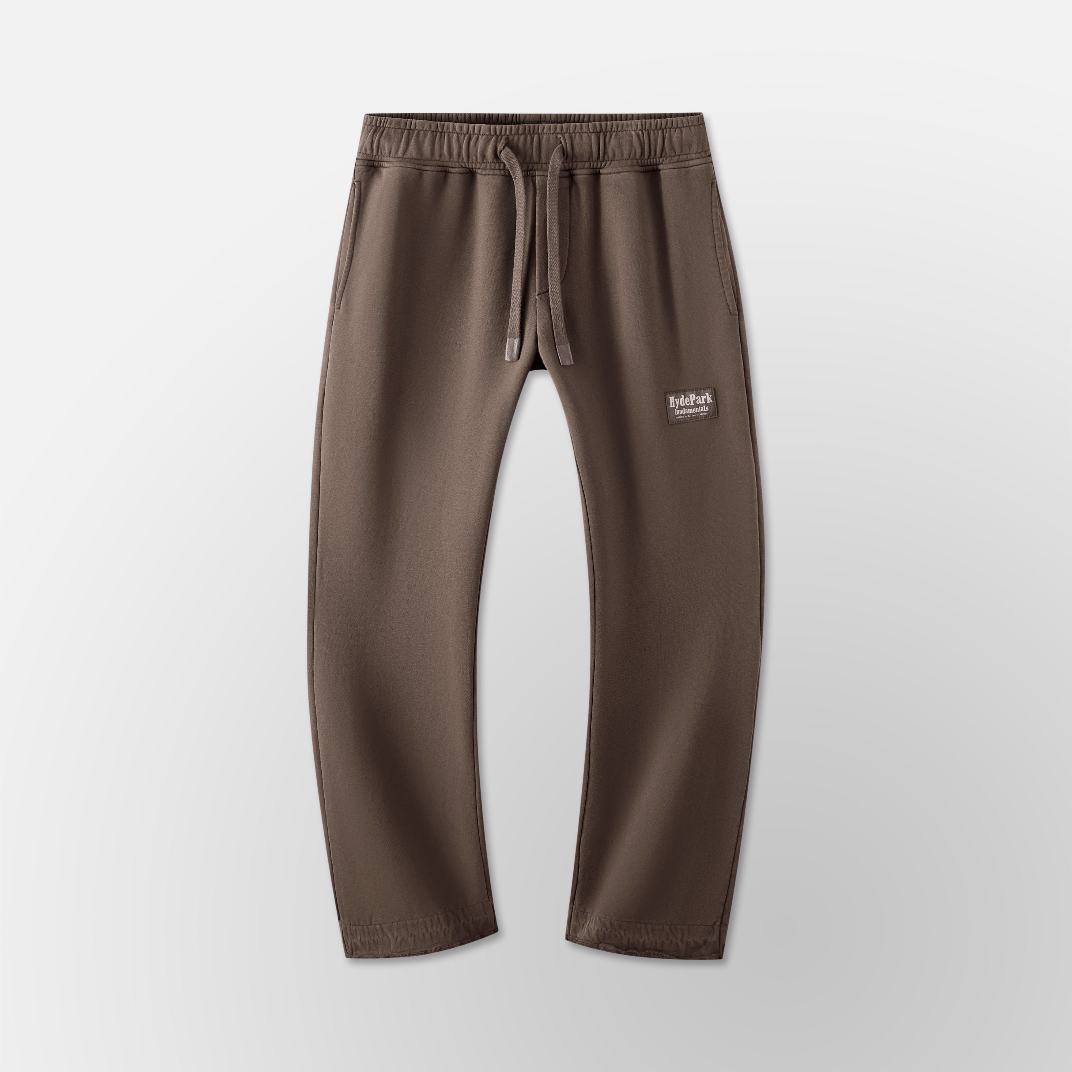 FNDMNTLS- Wide Jogger- COCO