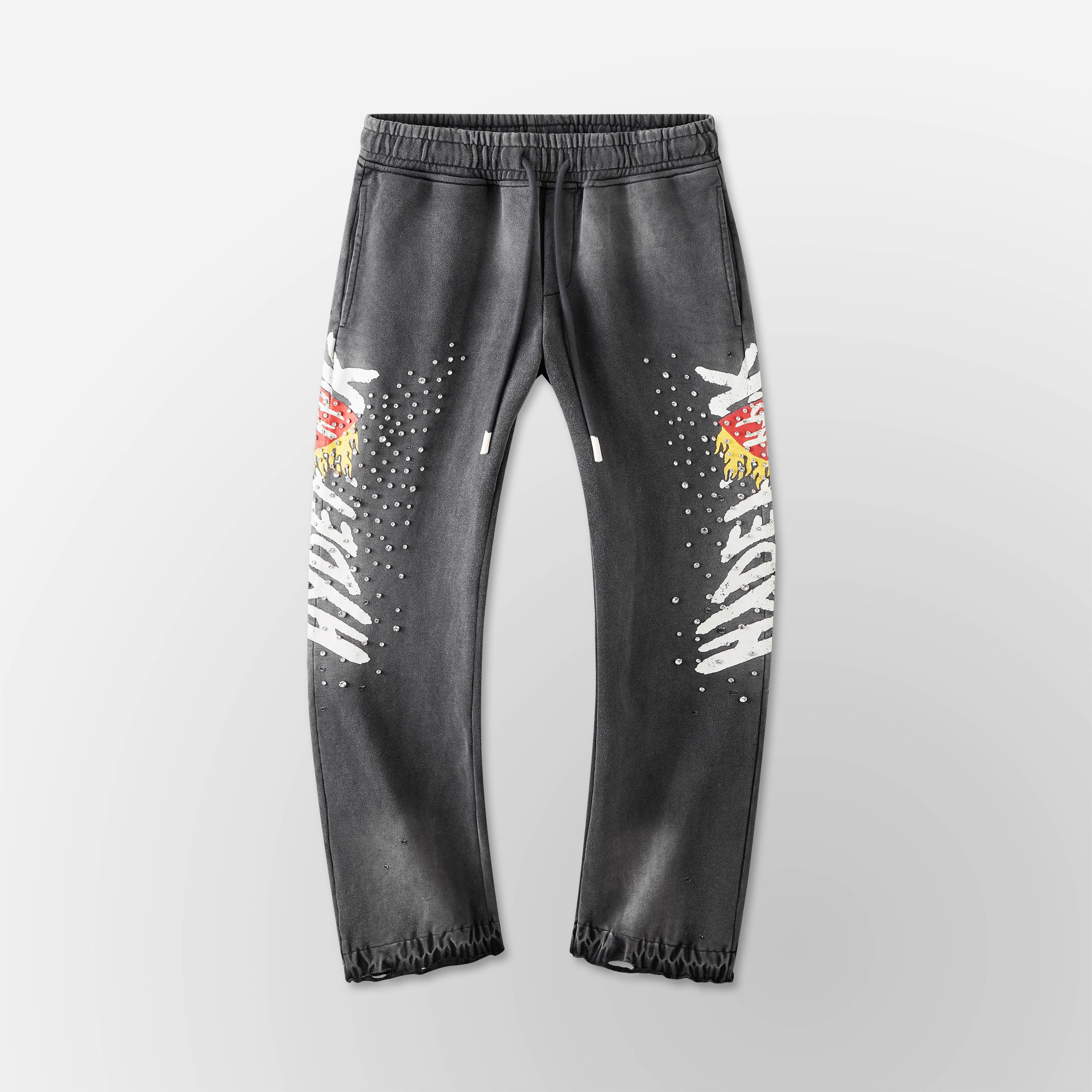 Easy does it Pants—Red Heart