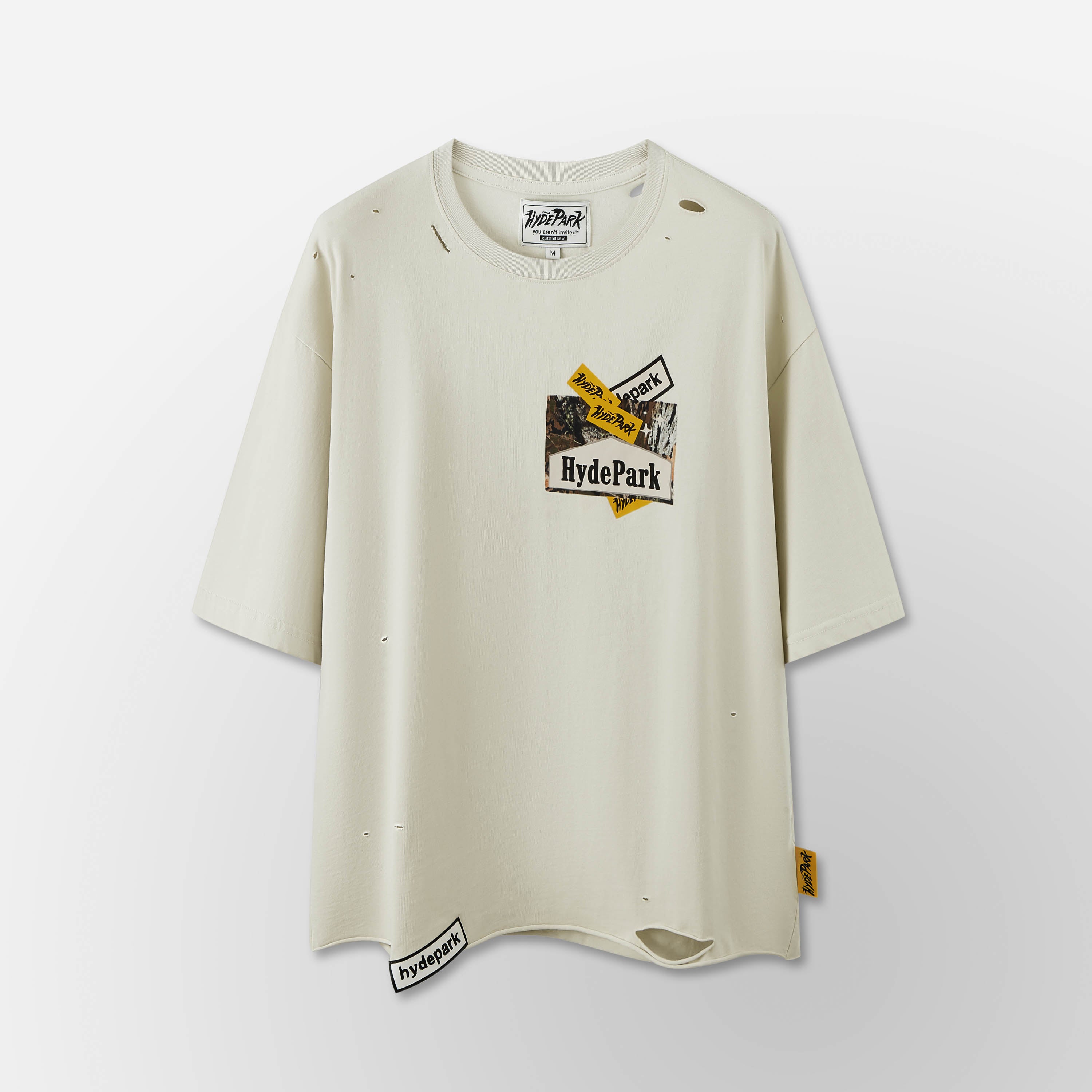 Ciggy Cig Forest Camo SST - Cream