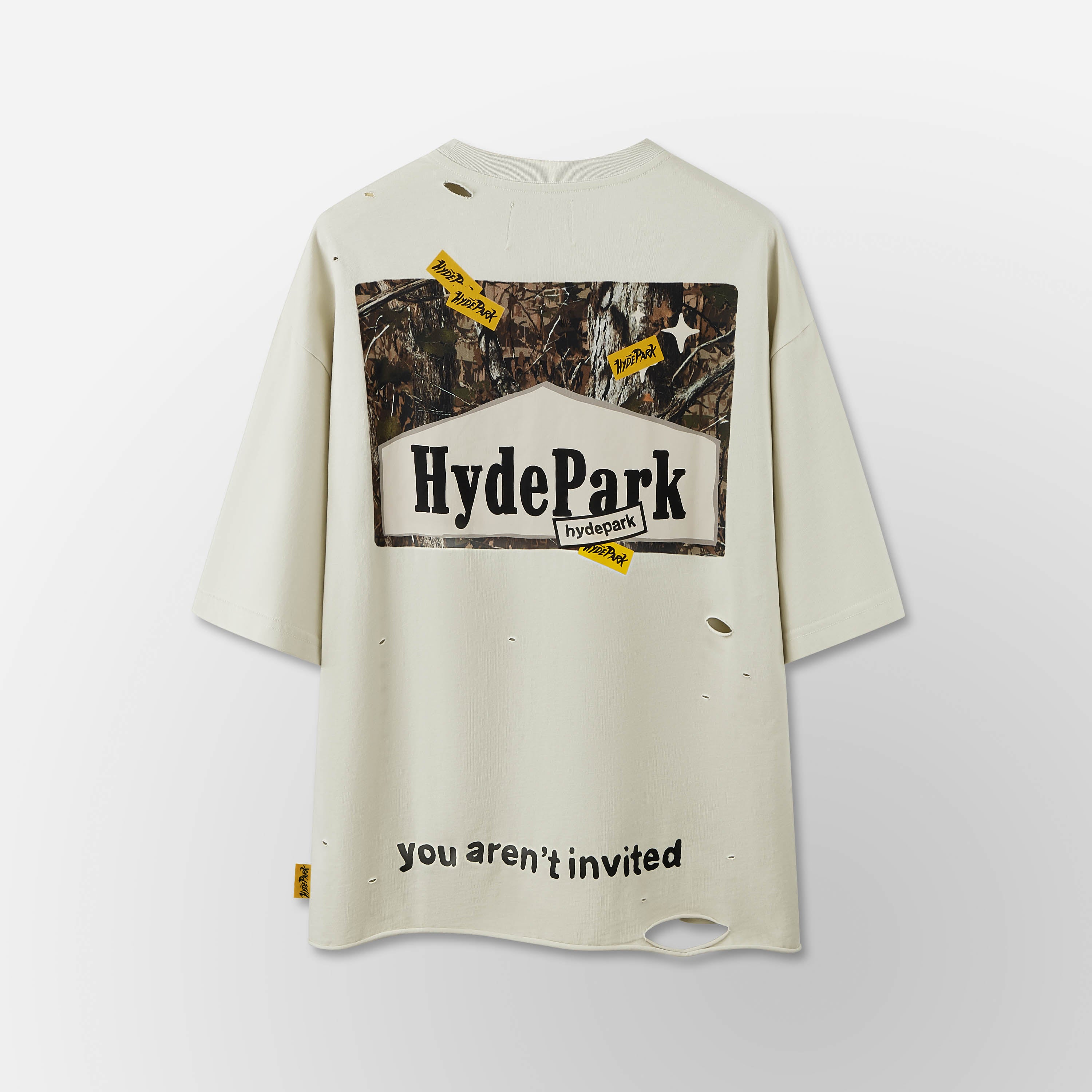 Ciggy Cig Forest Camo SST - Cream