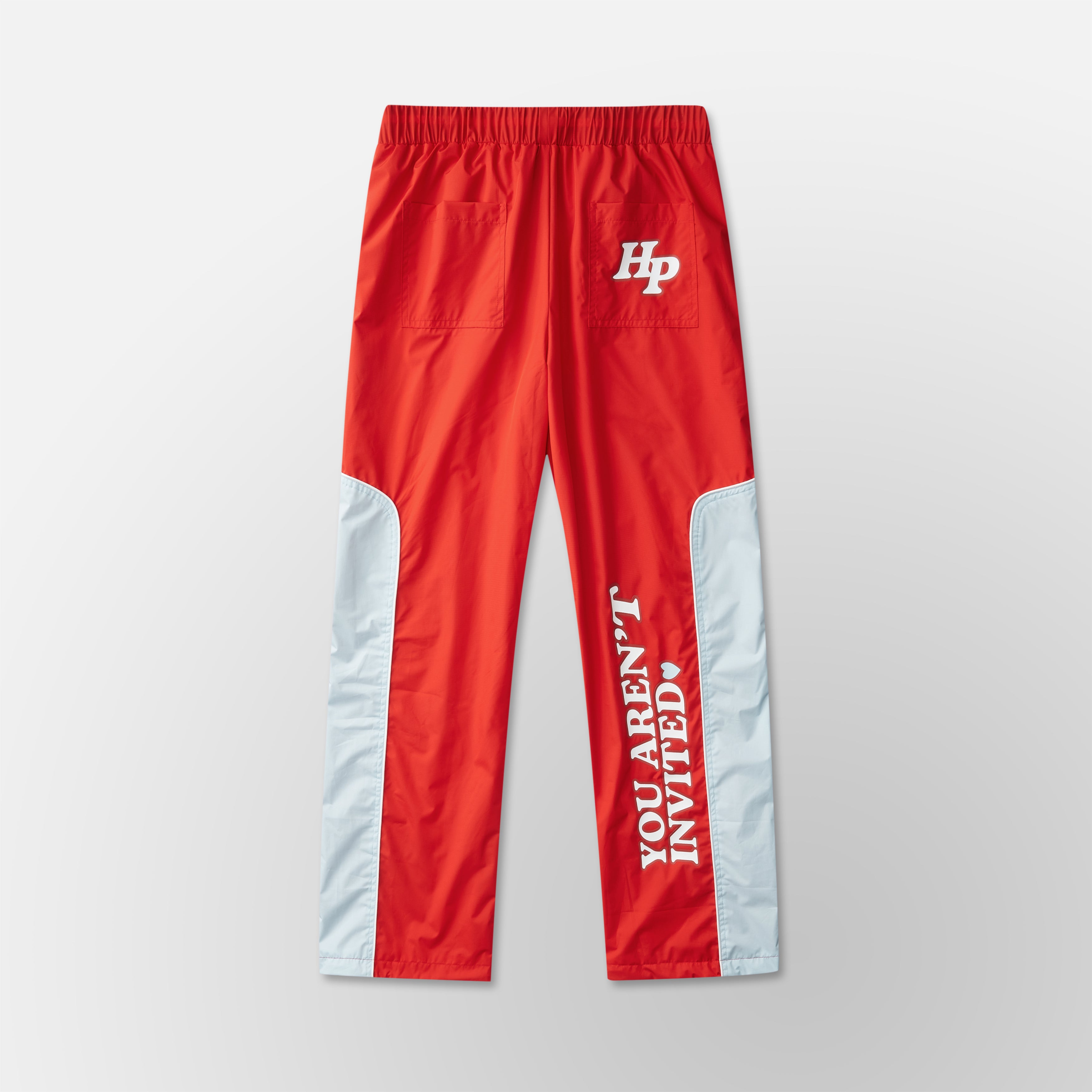 Phantom Drift Track Jogger - Red