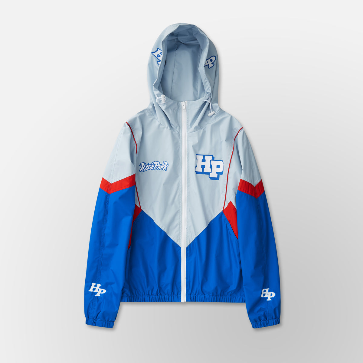 Nocturnal eclipse track jacket - Blue