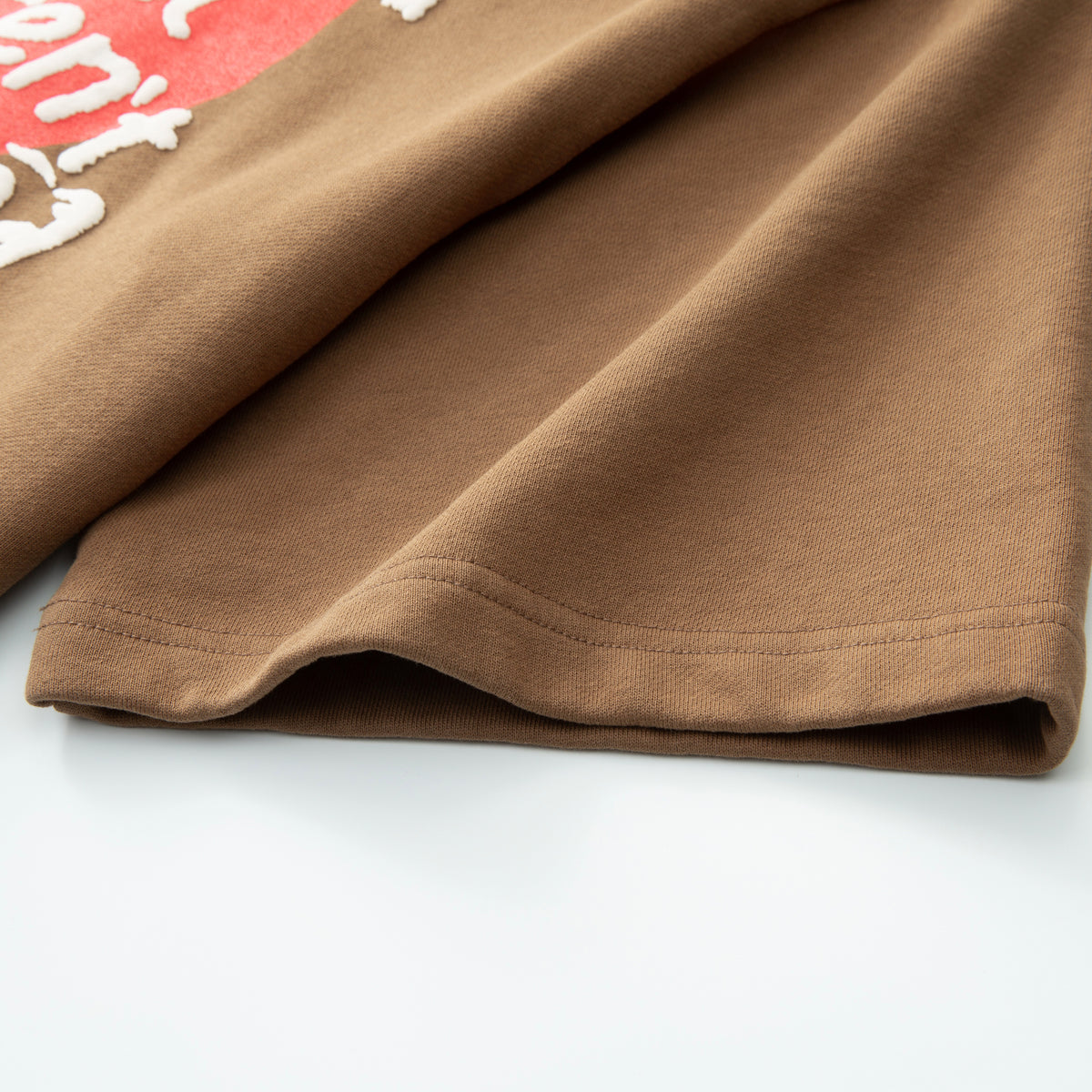 Throw Back YAI Shirt - Brown