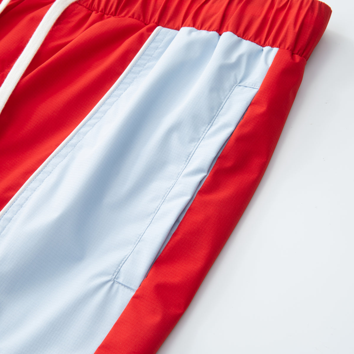 Phantom Drift Track Jogger - Red