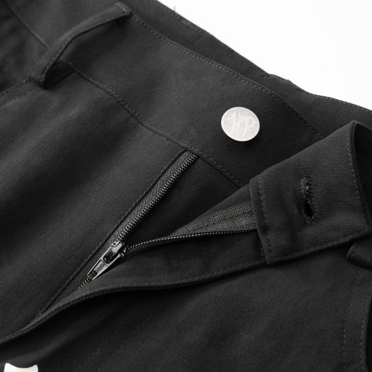 Grim Sympathy shorts - BLK