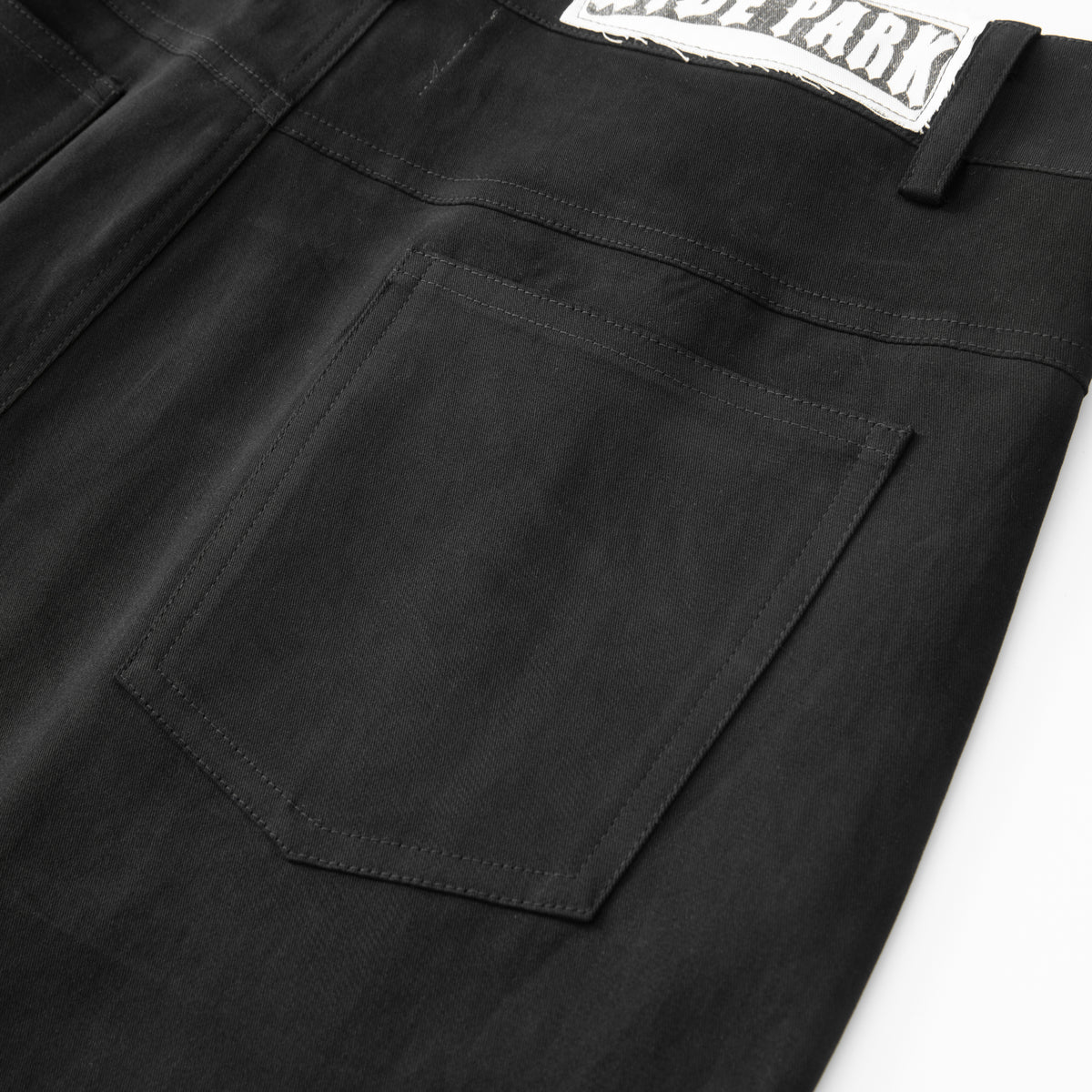 Grim Sympathy shorts - BLK