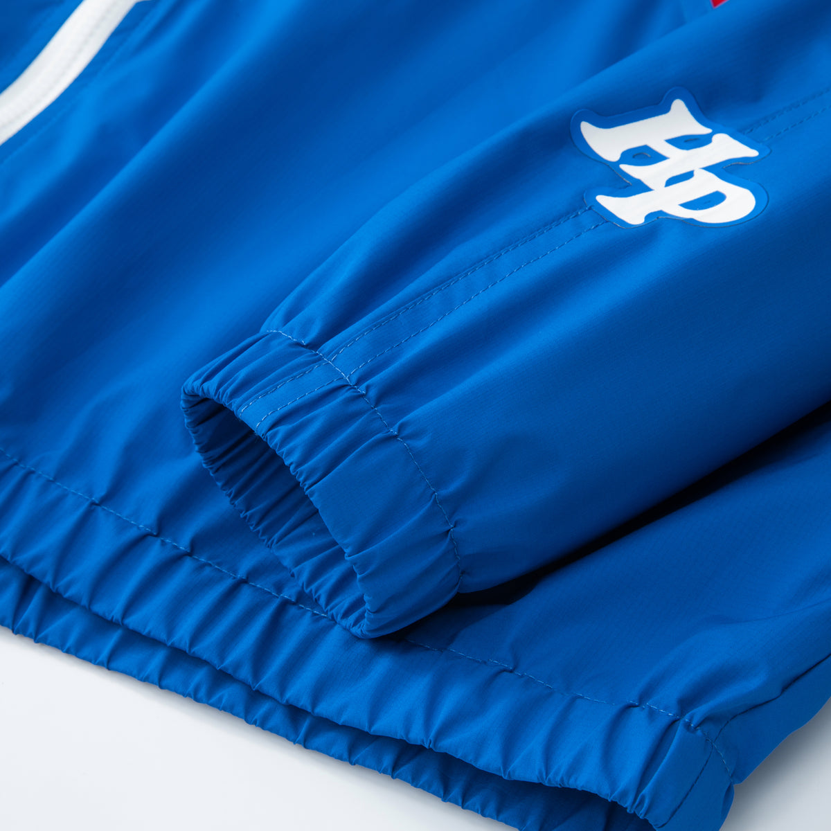 Nocturnal eclipse track jacket - Blue