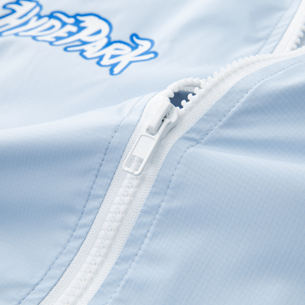 Nocturnal eclipse track jacket - Blue