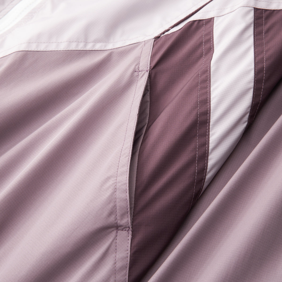 Nocturnal eclipse track jacket - Purple